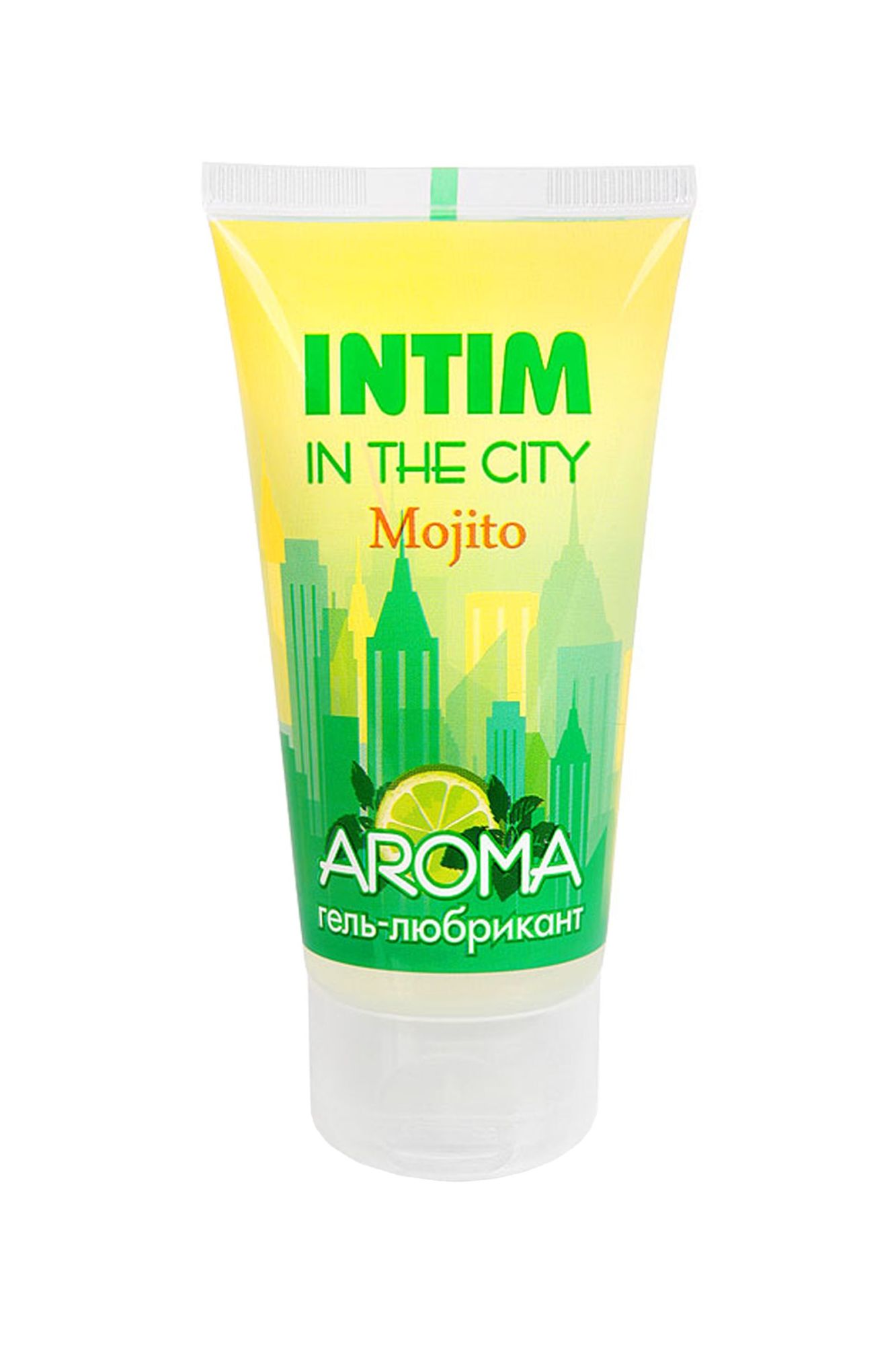 гель-лубрикант "intim aroma" 60 гр в Перми