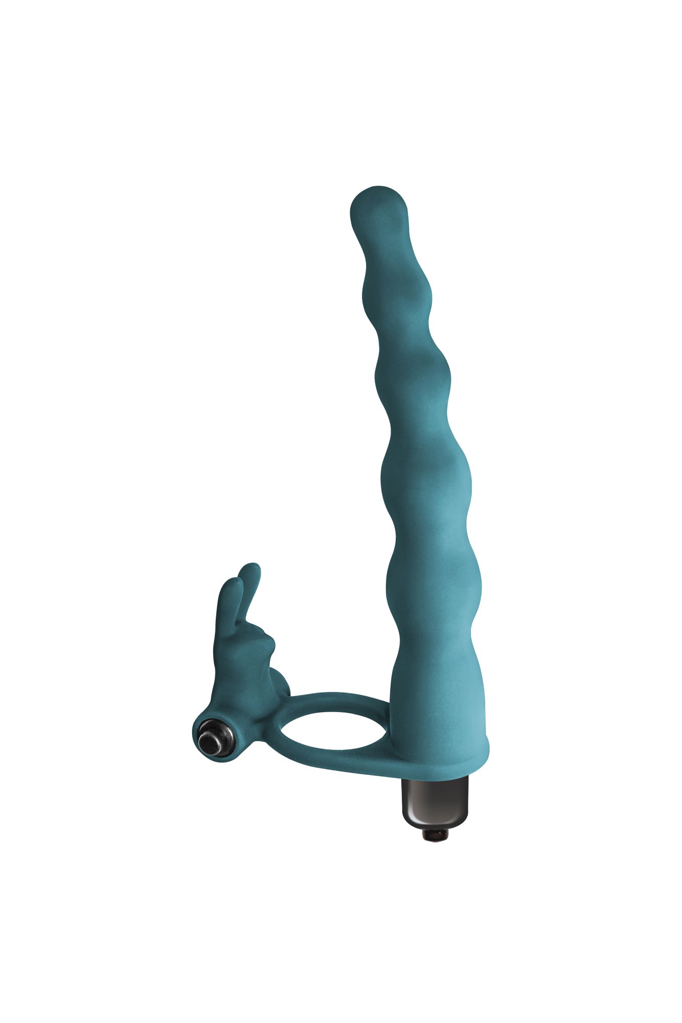 вибронасадка для двойного проникновения pure passion bunny green 1202-03lola в Перми