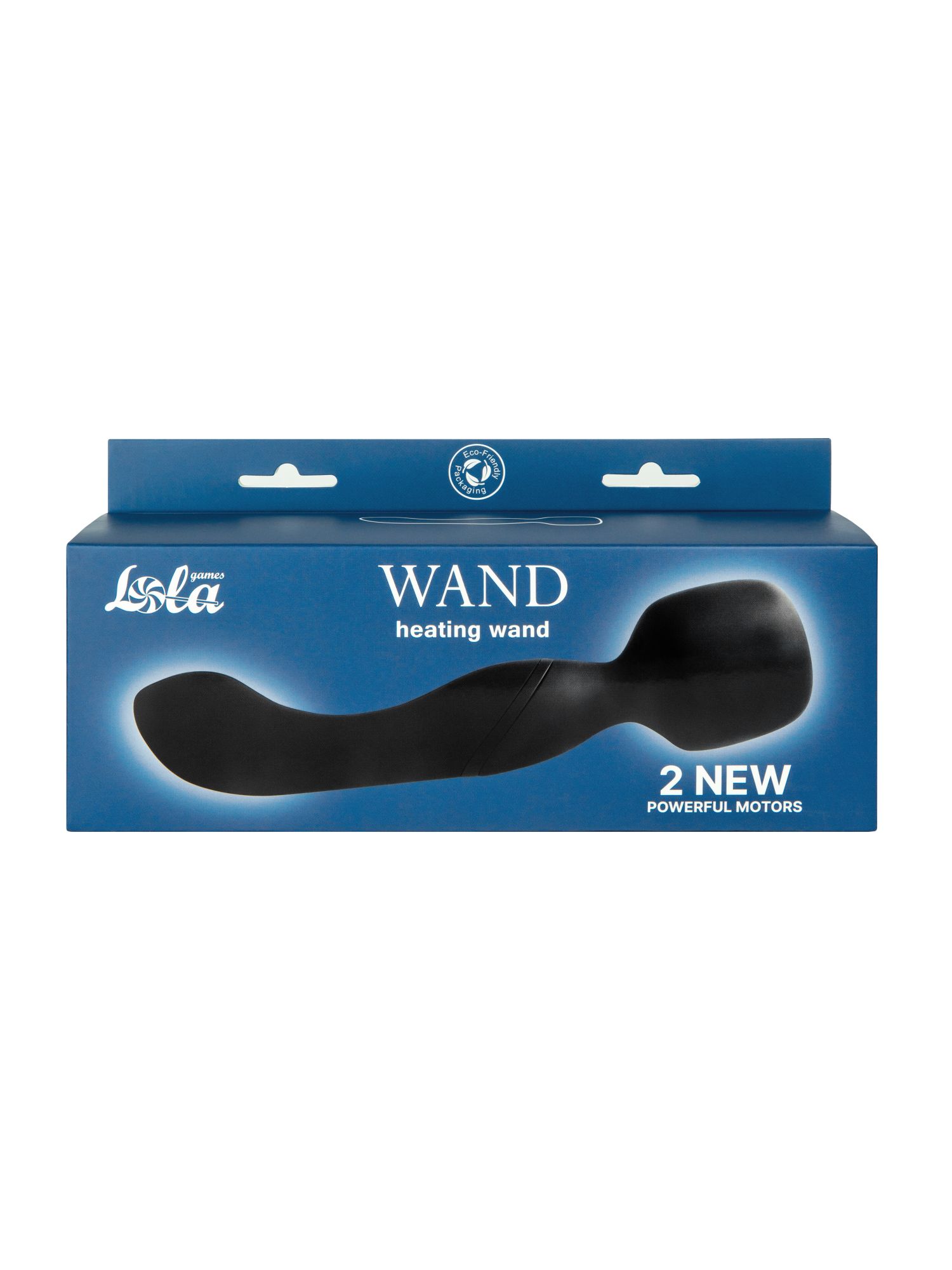 нагревающийся вонд heating wand black 1018-01lola в Перми