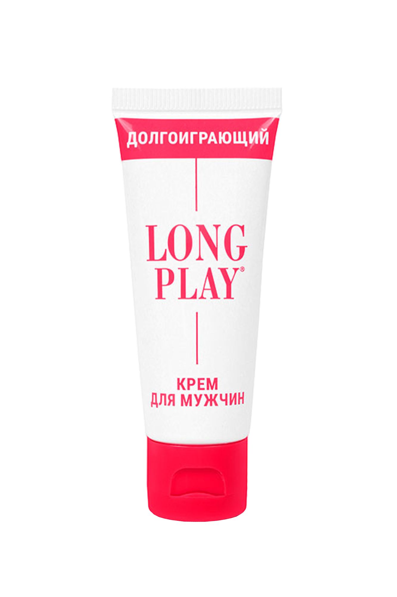 крем пролонгатор long play для мужчин, 15 мл в Перми