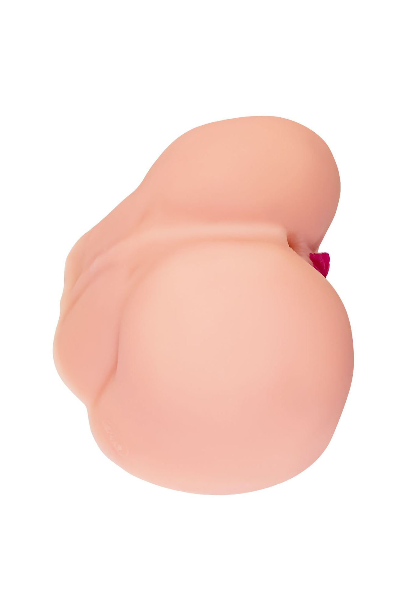мастурбатор реалистичный toyfa juicy pussy sophie с вибрацией, вагина и анус, tpr, телесный, 17 см в Перми