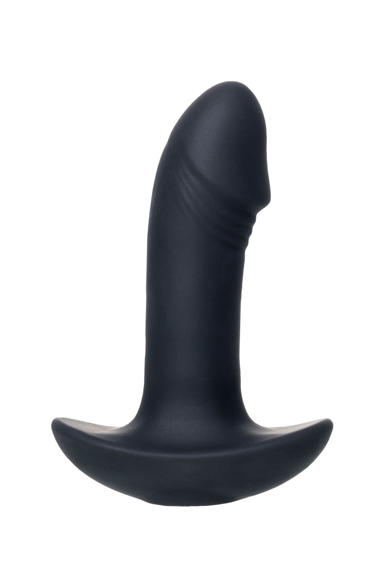 стимулятор простаты ppp enkakuzeccho deep anal vibe, силикон, черный, 10,2 см в Перми