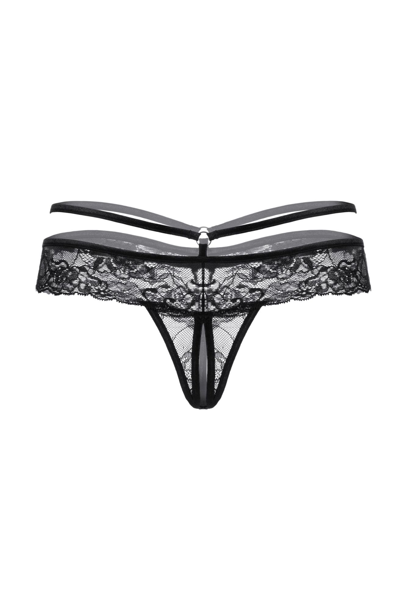 Эротическое стринги softline collection, черный, m/l в Перми