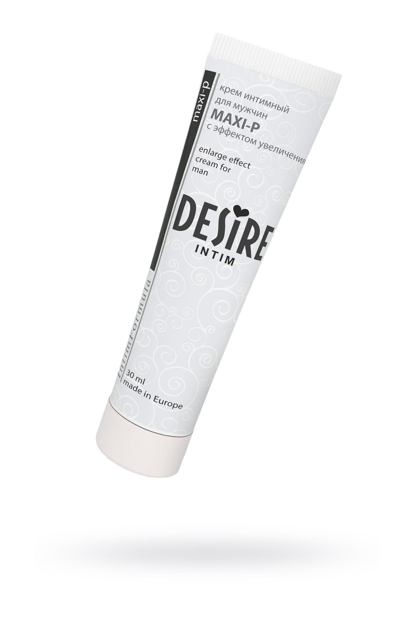 крем для мужчин desire "maxi-p", 30мл в Перми