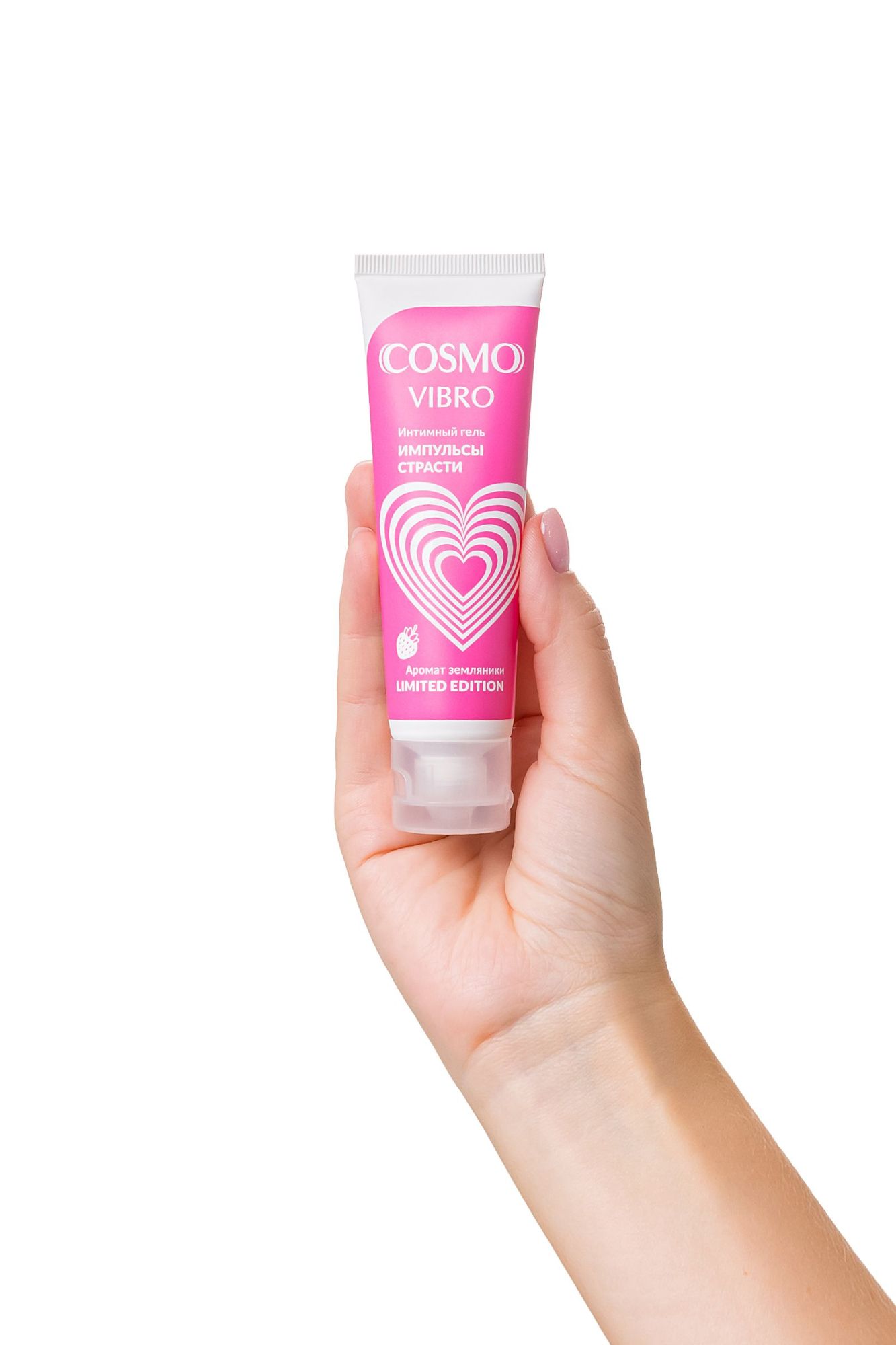 лубрикант cosmo vibro aroma для женщин, 50 г в Перми