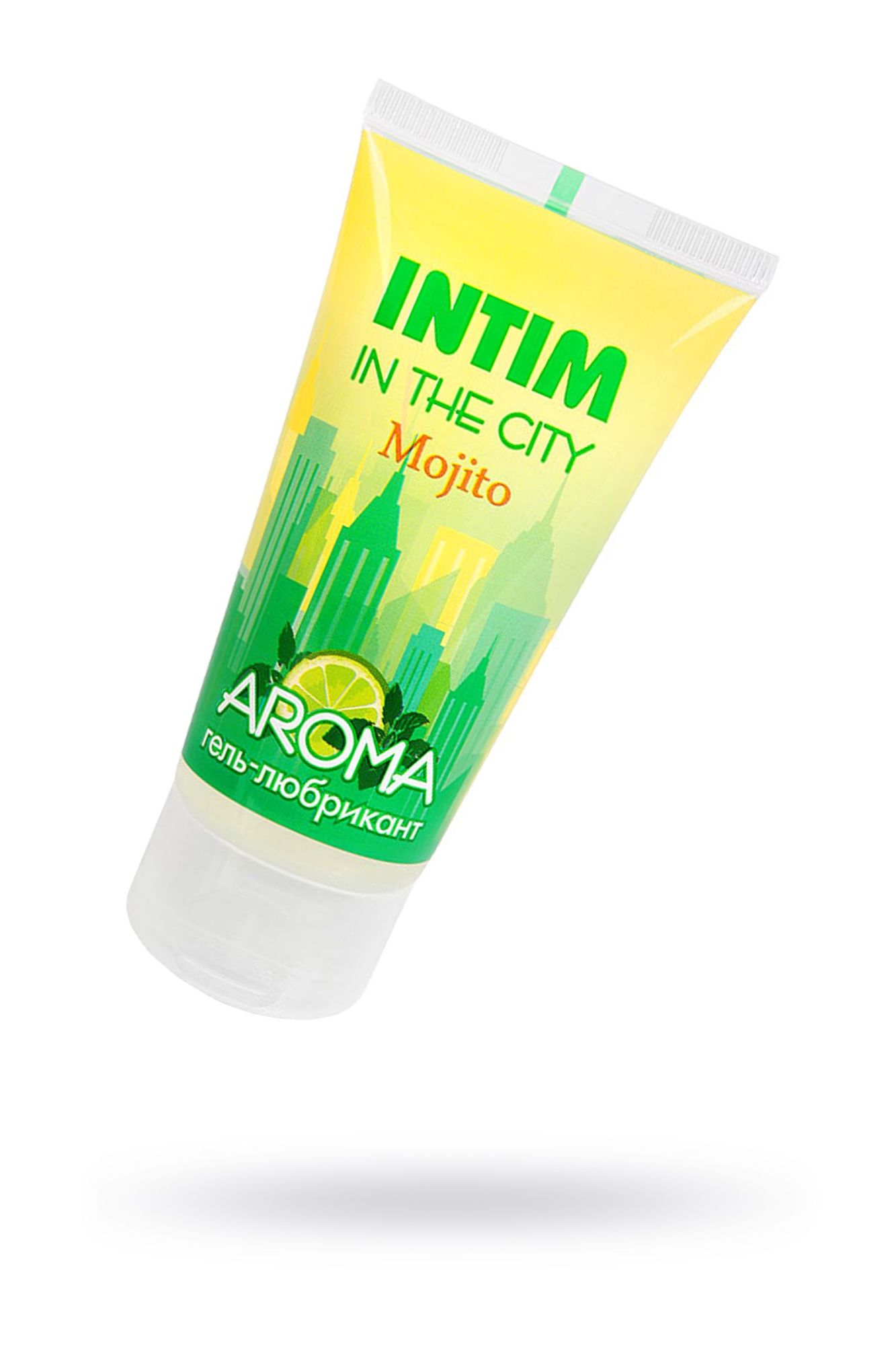 гель-лубрикант "intim aroma" 60 гр в Перми