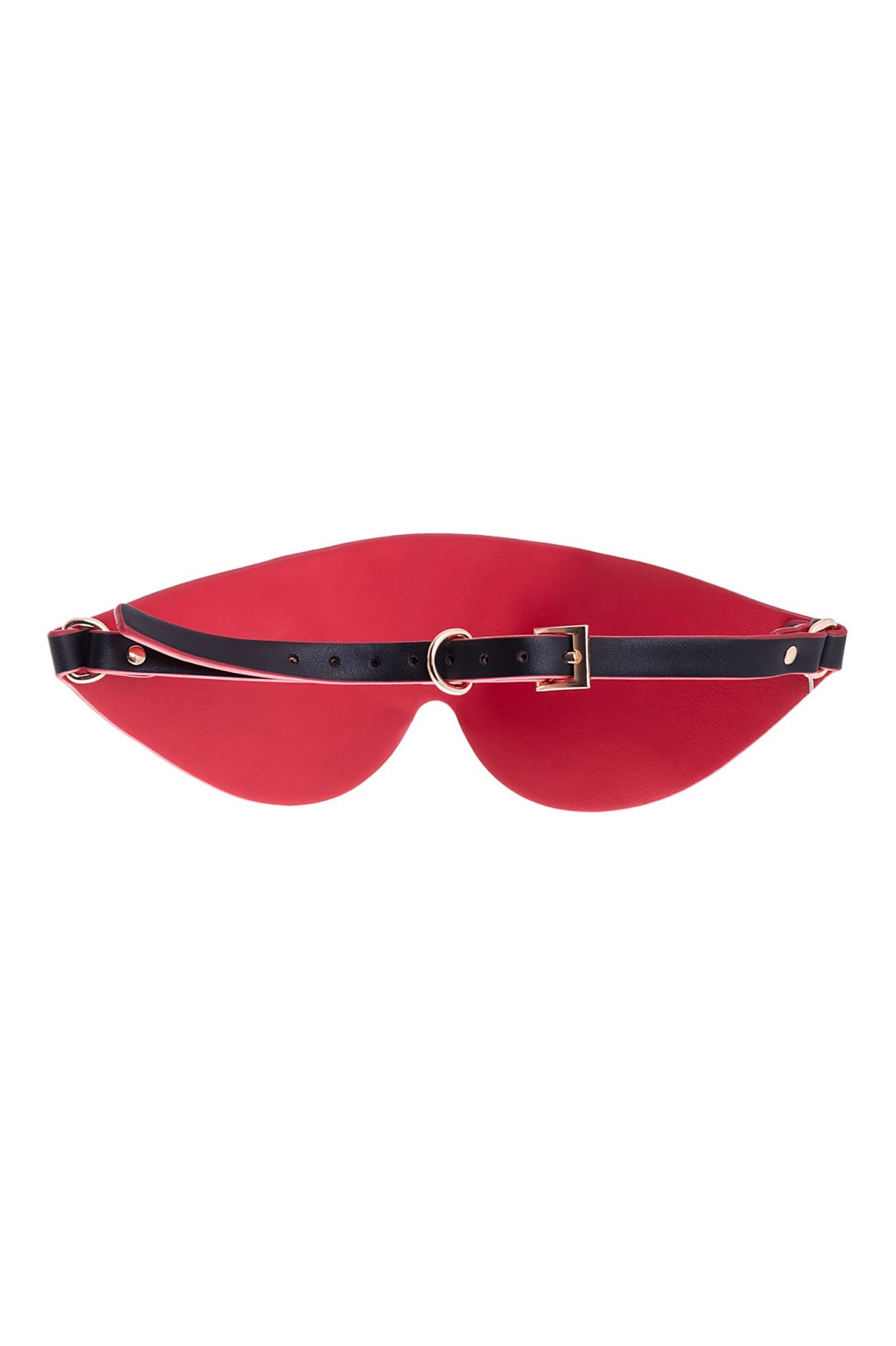 бондажный набор toyfa theatre bow-tie, pu-кожа, черный в Перми