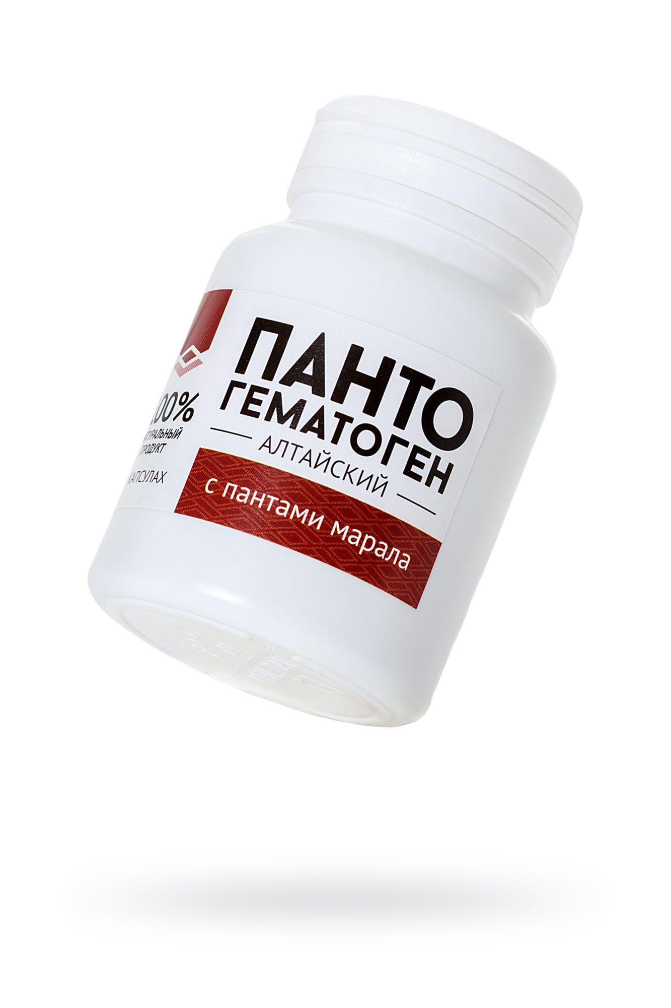 капсулы "пантогематоген", 30 капсул в Перми