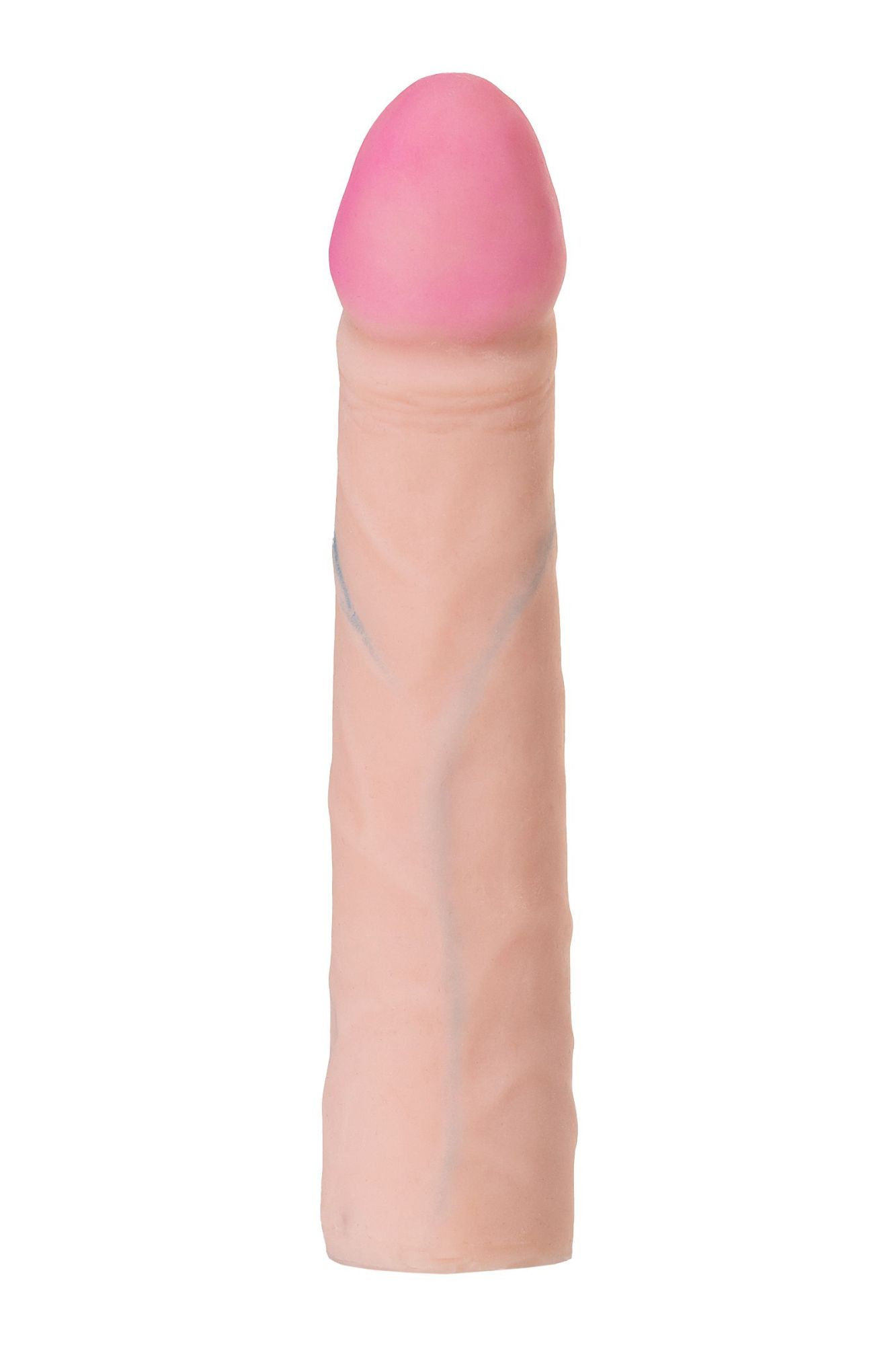 страпон lovetoy lesbian series с поясом harness, телесный в Перми