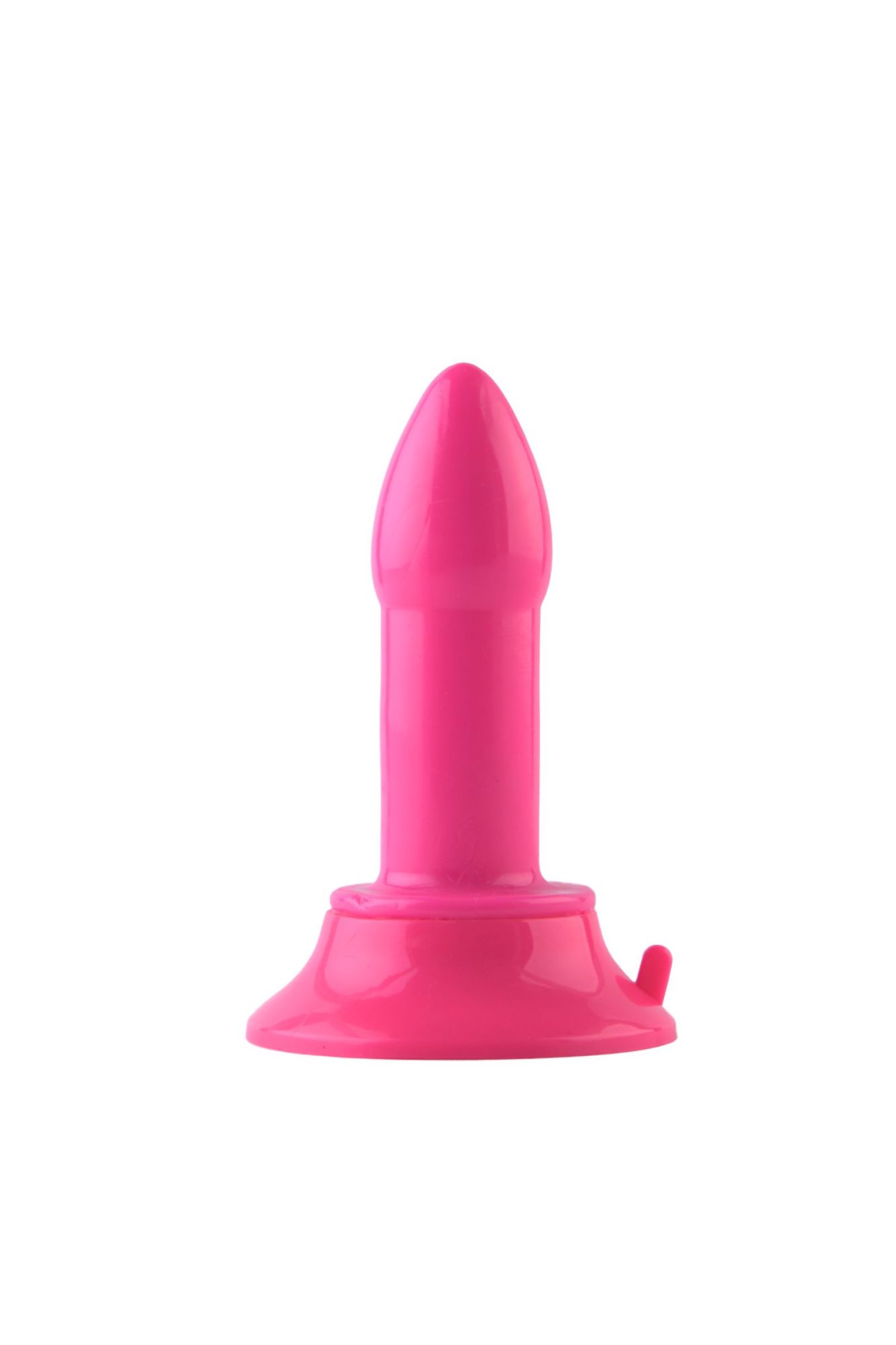 анальная втулка toyfa popo pleasure, tpe, розовая, 11,9 см в Перми