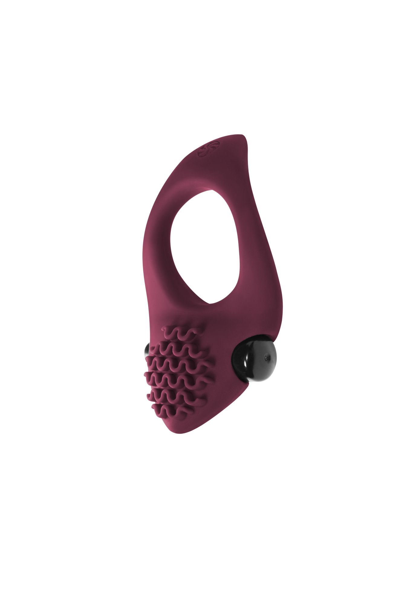 эрекционное виброкольцо pure passion  midnight wine red 1300-02lola в Перми