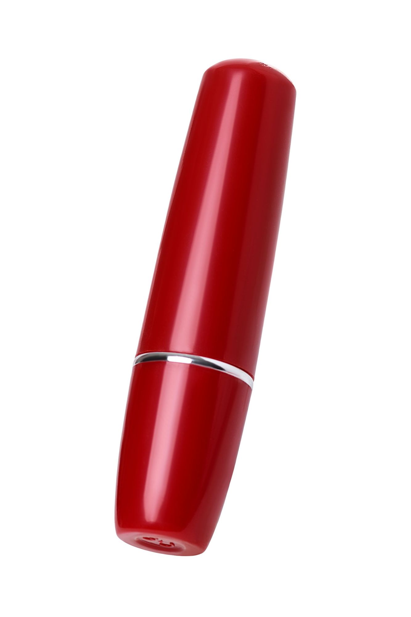 вибромассажер a-toys by toyfa lipstick, abs пластик, красный, 9 см в Перми