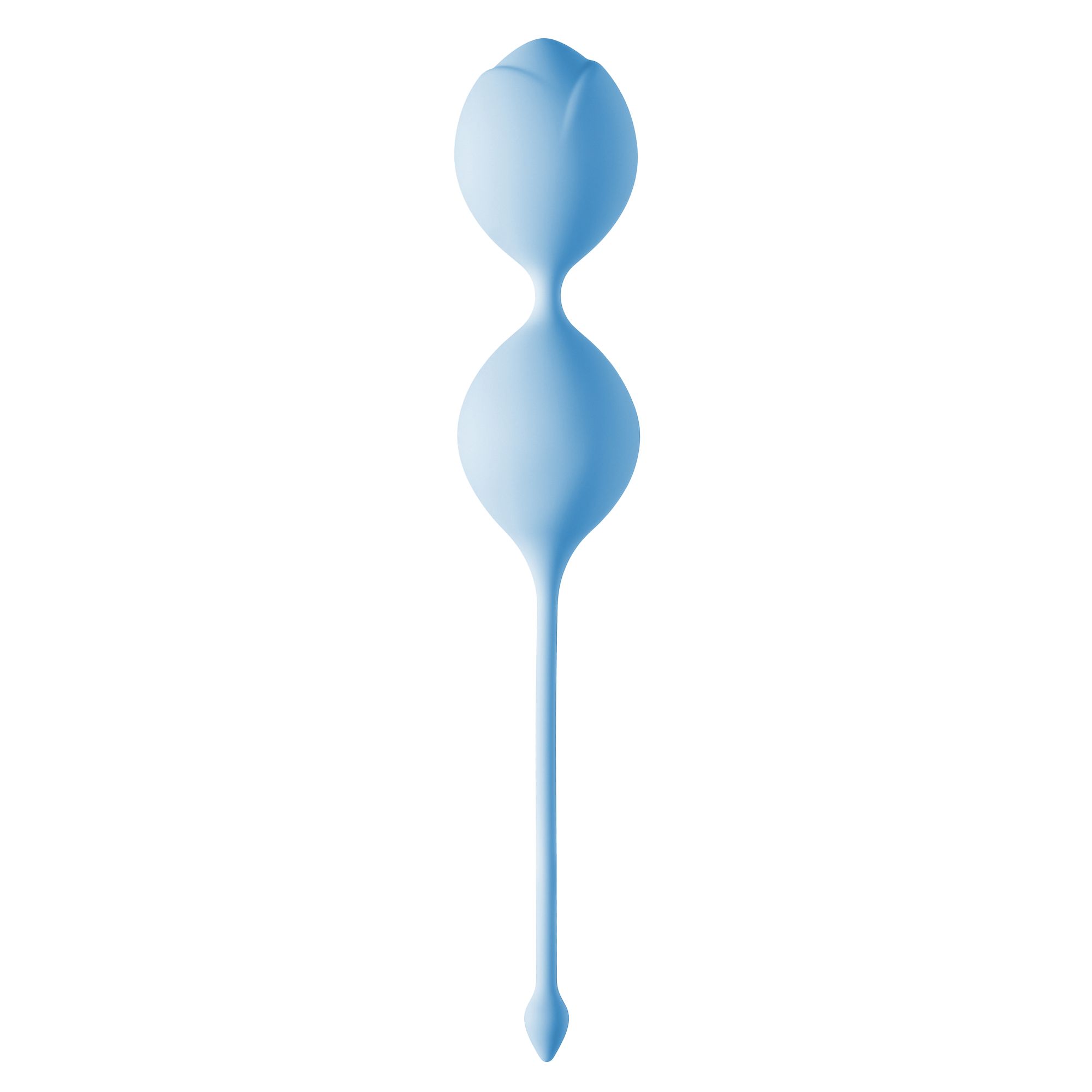 вагинальные шарики love story fleur-de-lis sky blue 3006-04lola в Перми