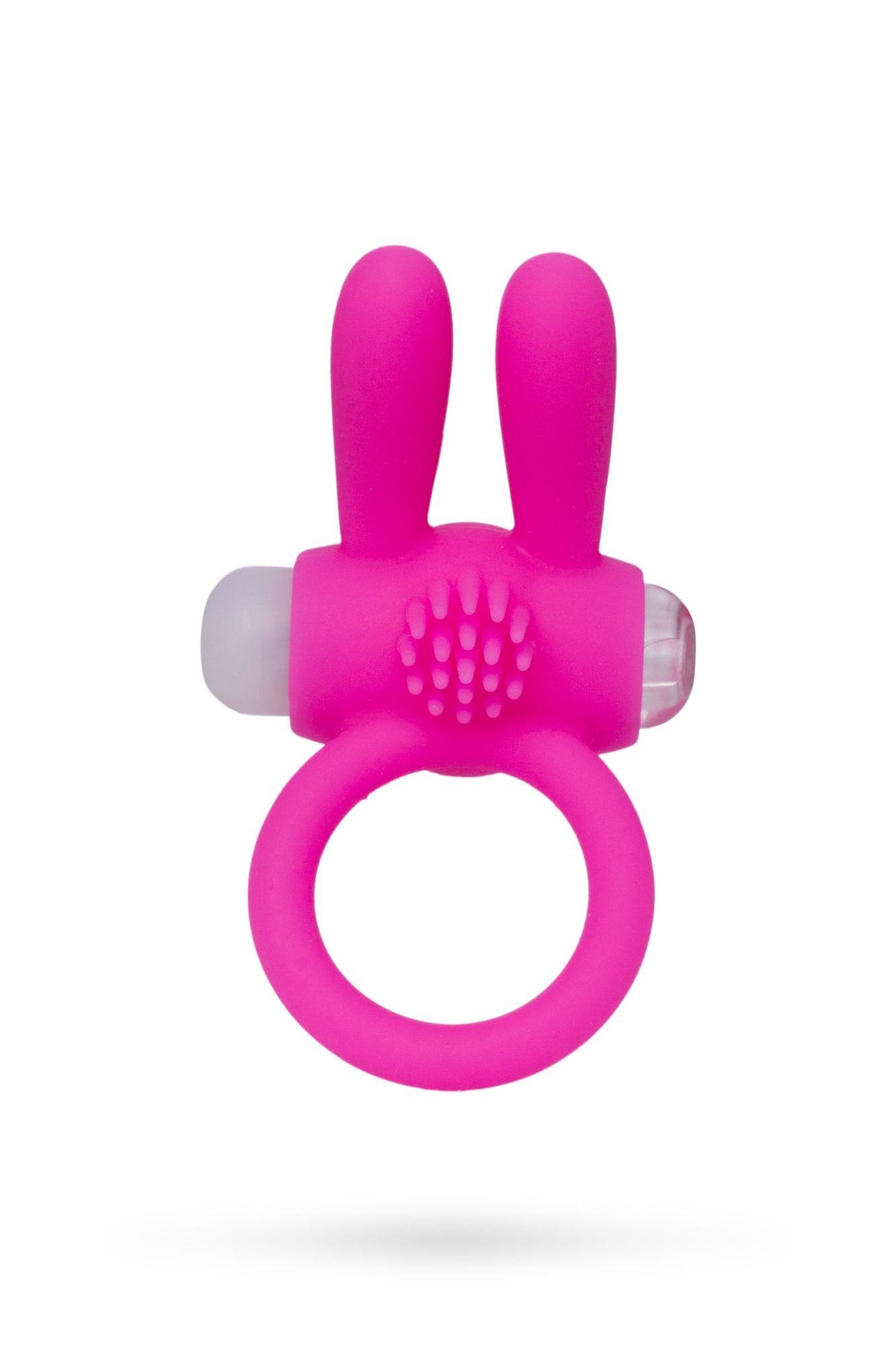 эрекционное кольцо на пенис toyfa  a-toys rabbi, силикон, розовый, ø 2,5 см в Перми