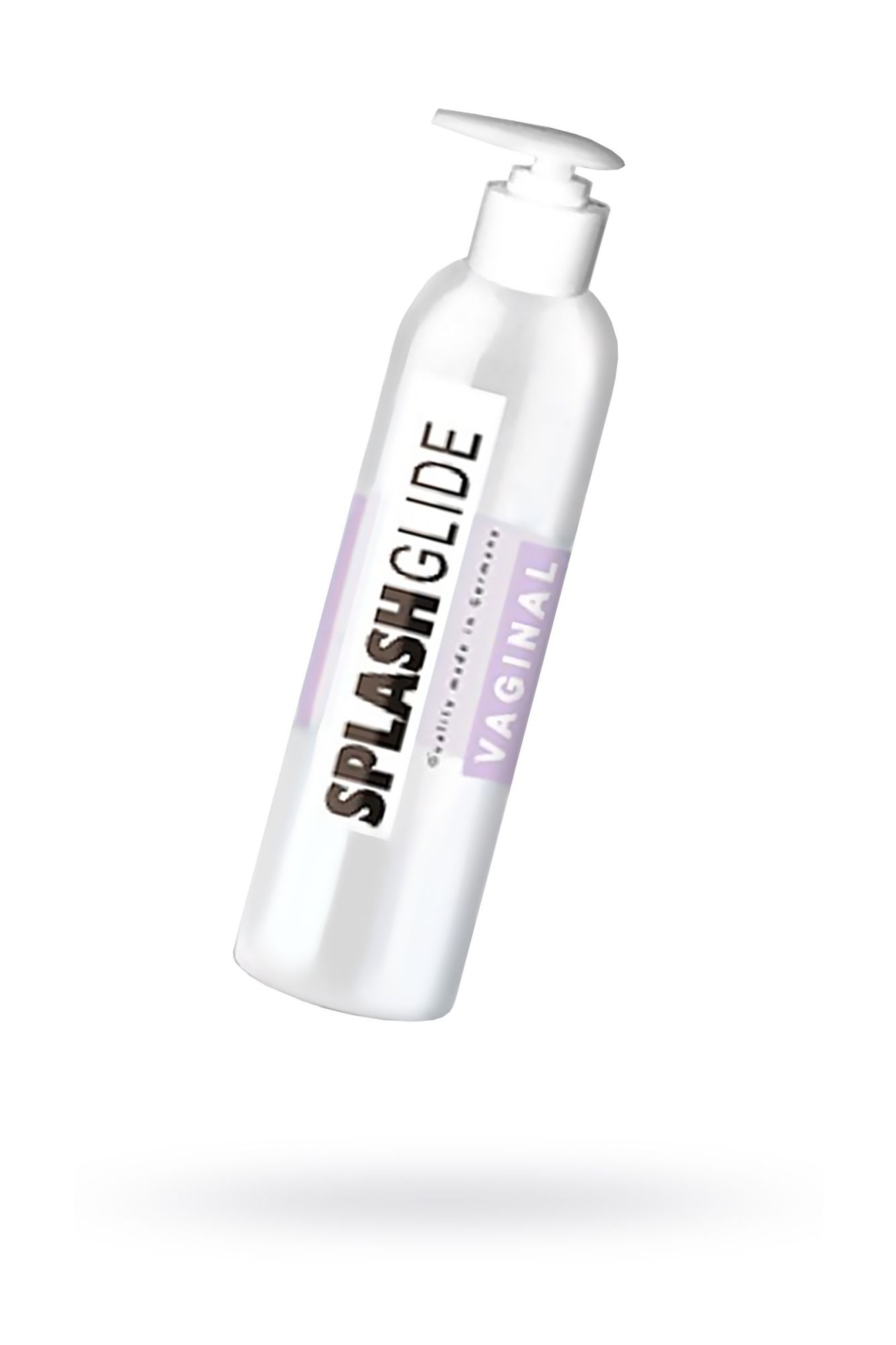 вагинальный лубрикант splashglide vaginal with aloe vera, на водной основе, 330 мл в Перми