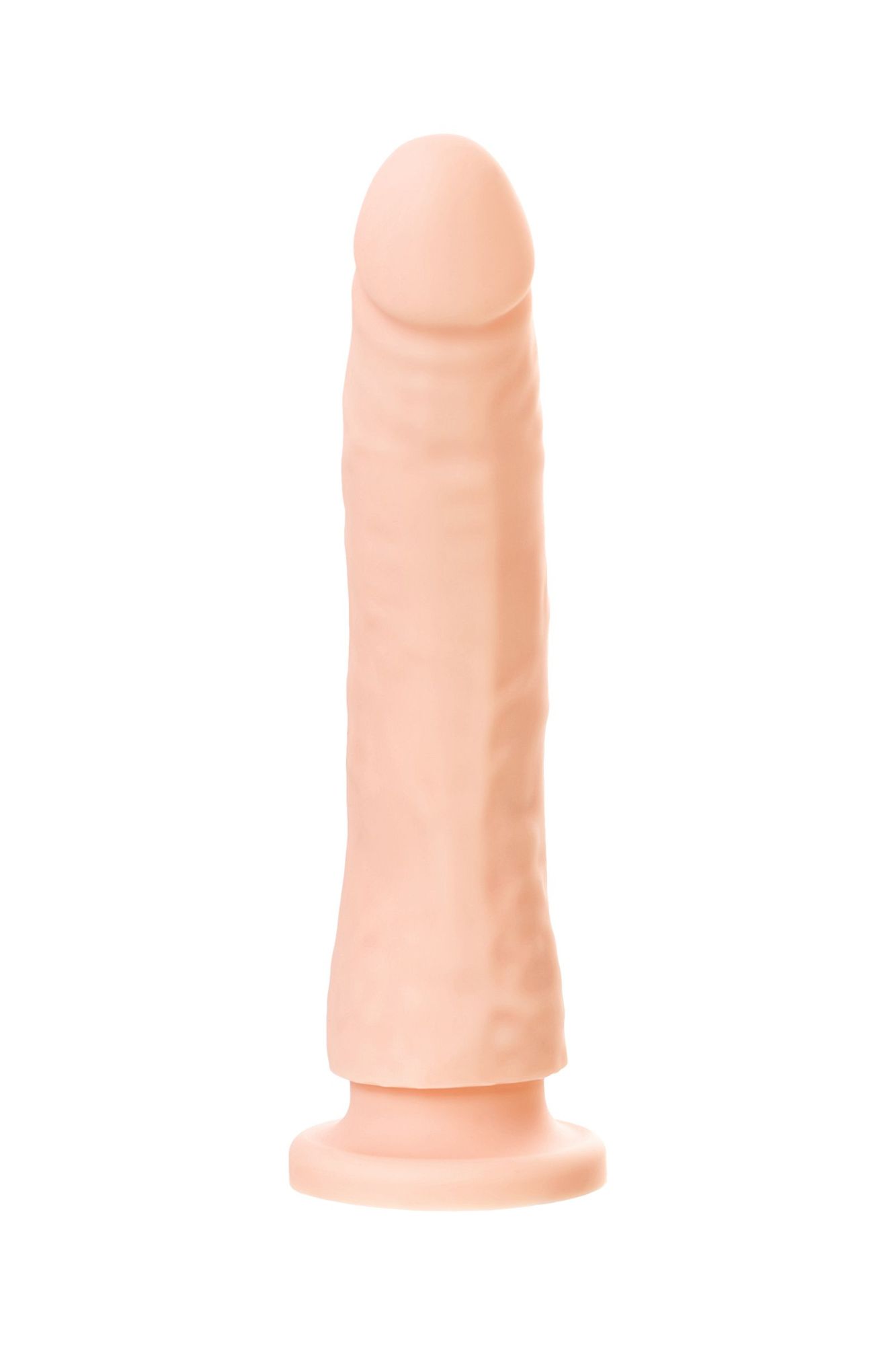 фаллоимитатор rs silicone - matt b, телесный, 21,5 см в Перми