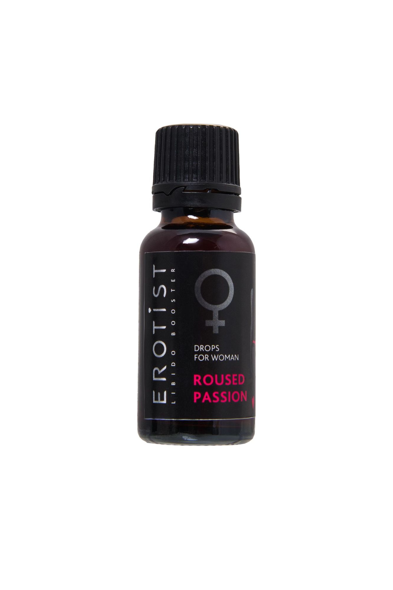 возбуждающие капли erotist roused passion, для женщин, 20 мл в Перми