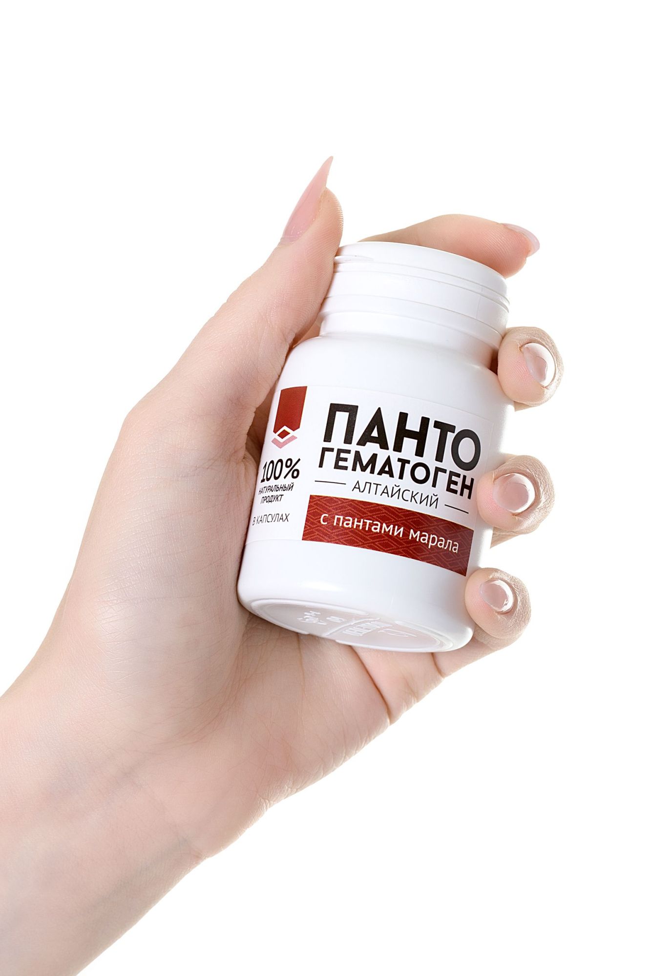 капсулы "пантогематоген", 30 капсул в Перми