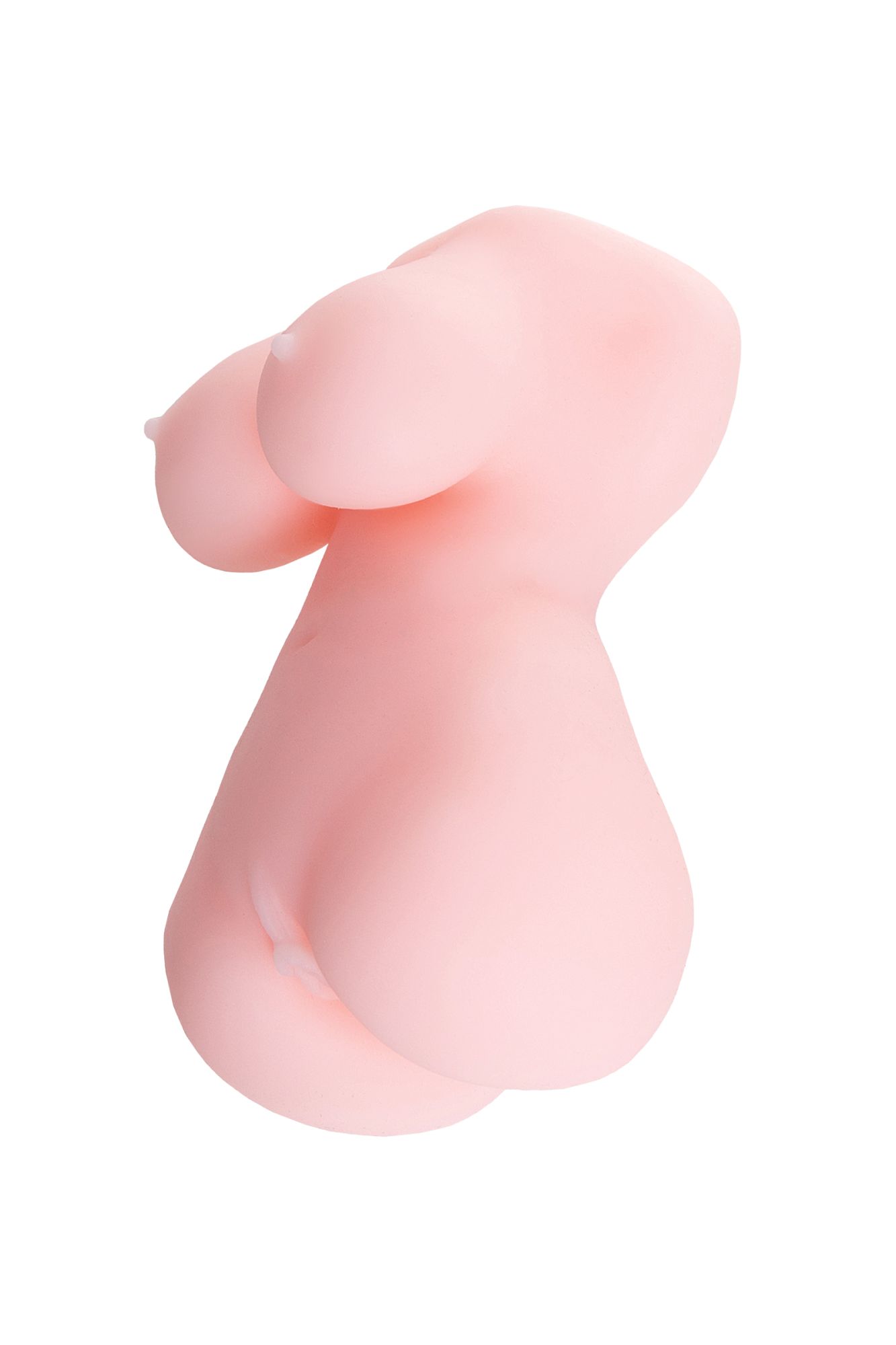 мастурбатор реалистичный toyfa juicy pussy babycakes, tpe, телесный, 14,5 см в Перми