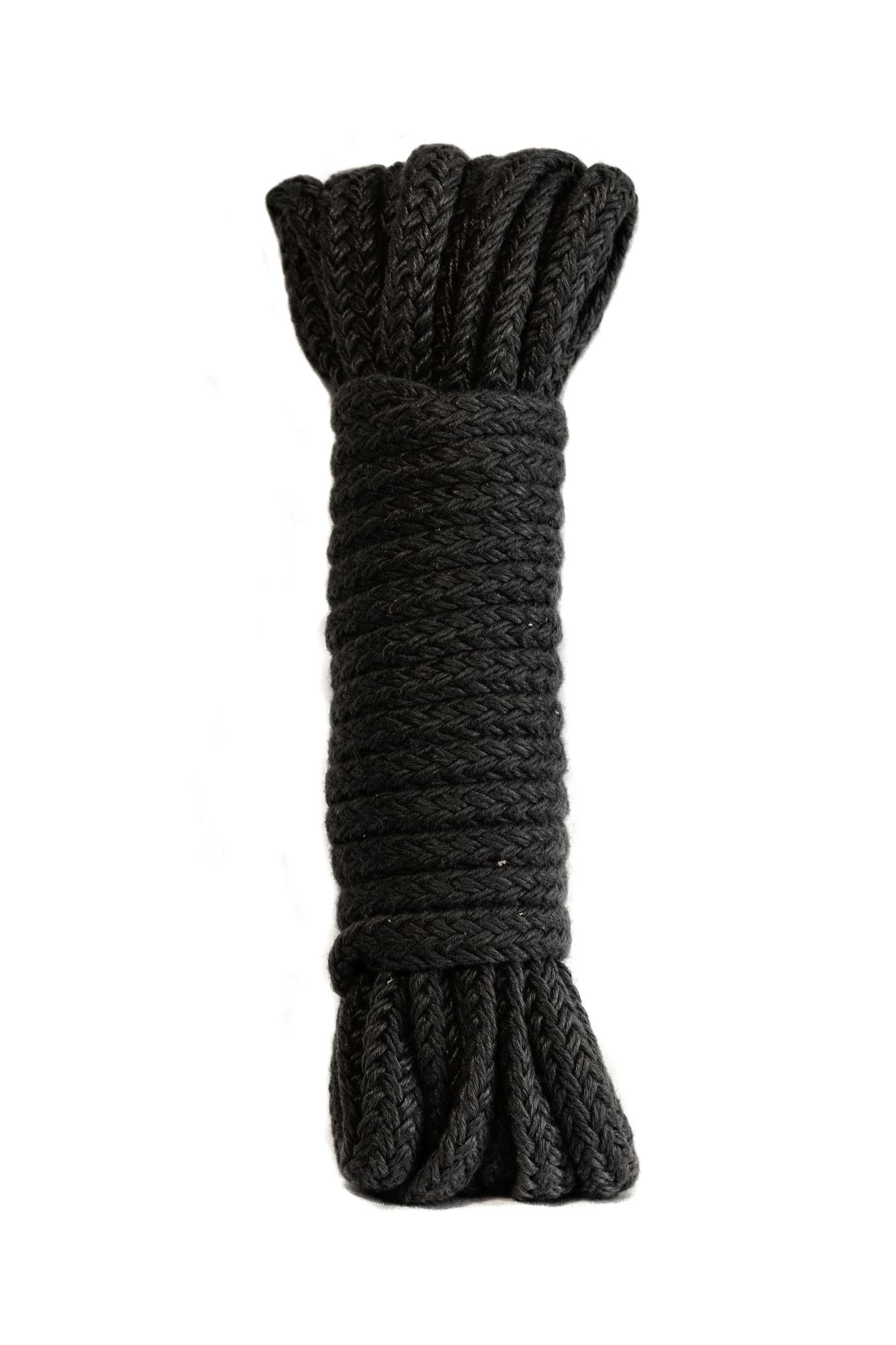 веревка party hard tender black 10м 1158-01lola в Перми