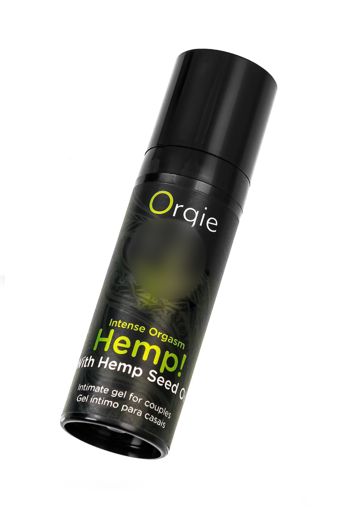 интимный гель для клитора orgie hemp intense orgasm, 15 мл в Перми