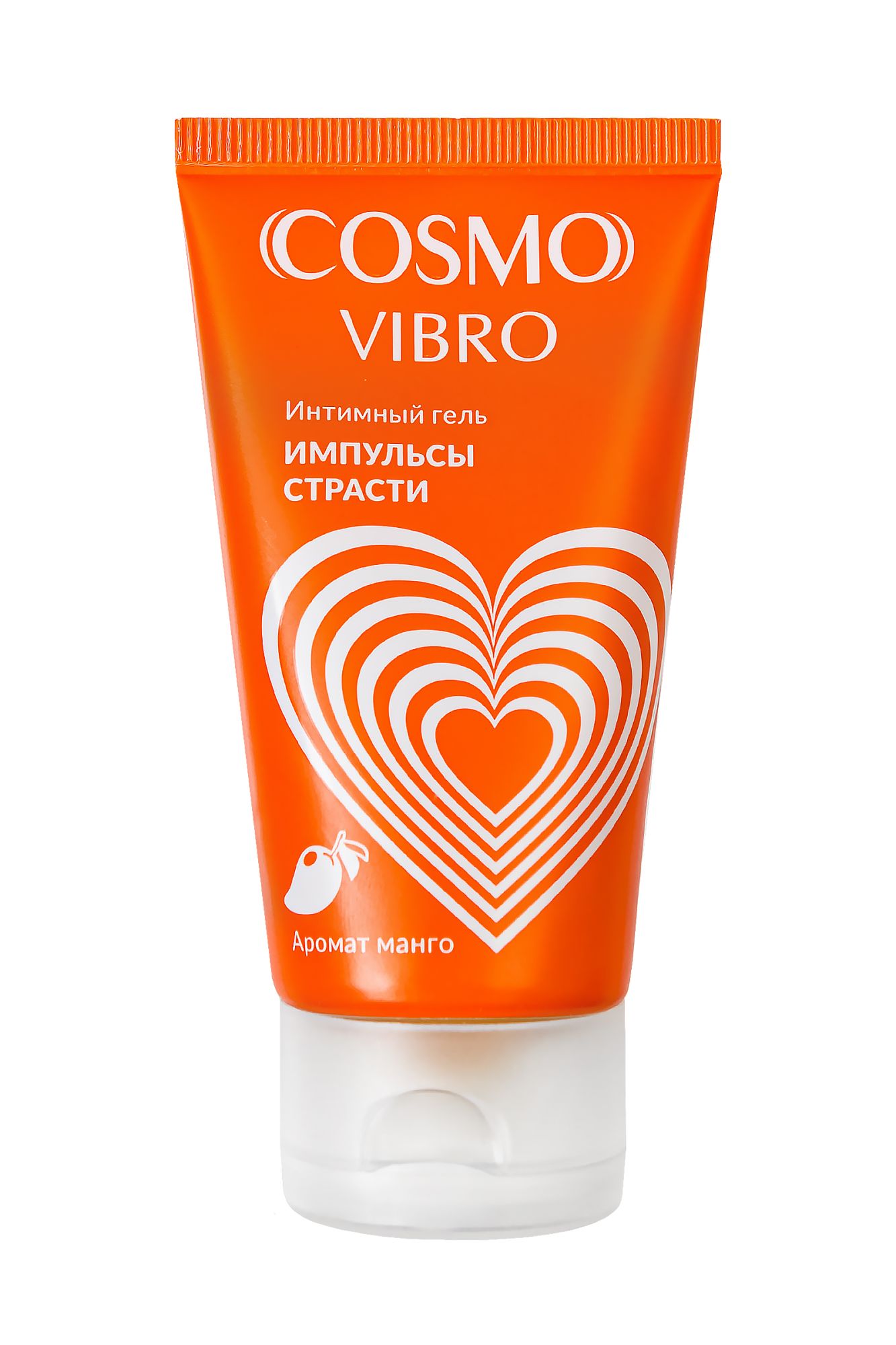 лубрикант cosmo vibro  tropic  для женщин, 50 г в Перми