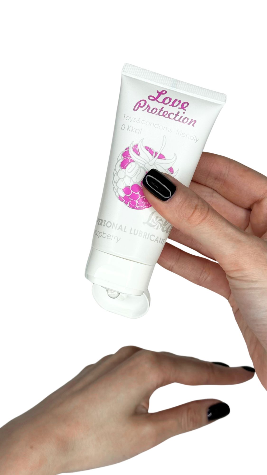 лубрикант на водной основе lola games love protection raspberry 50ml 1832-01lola в Перми