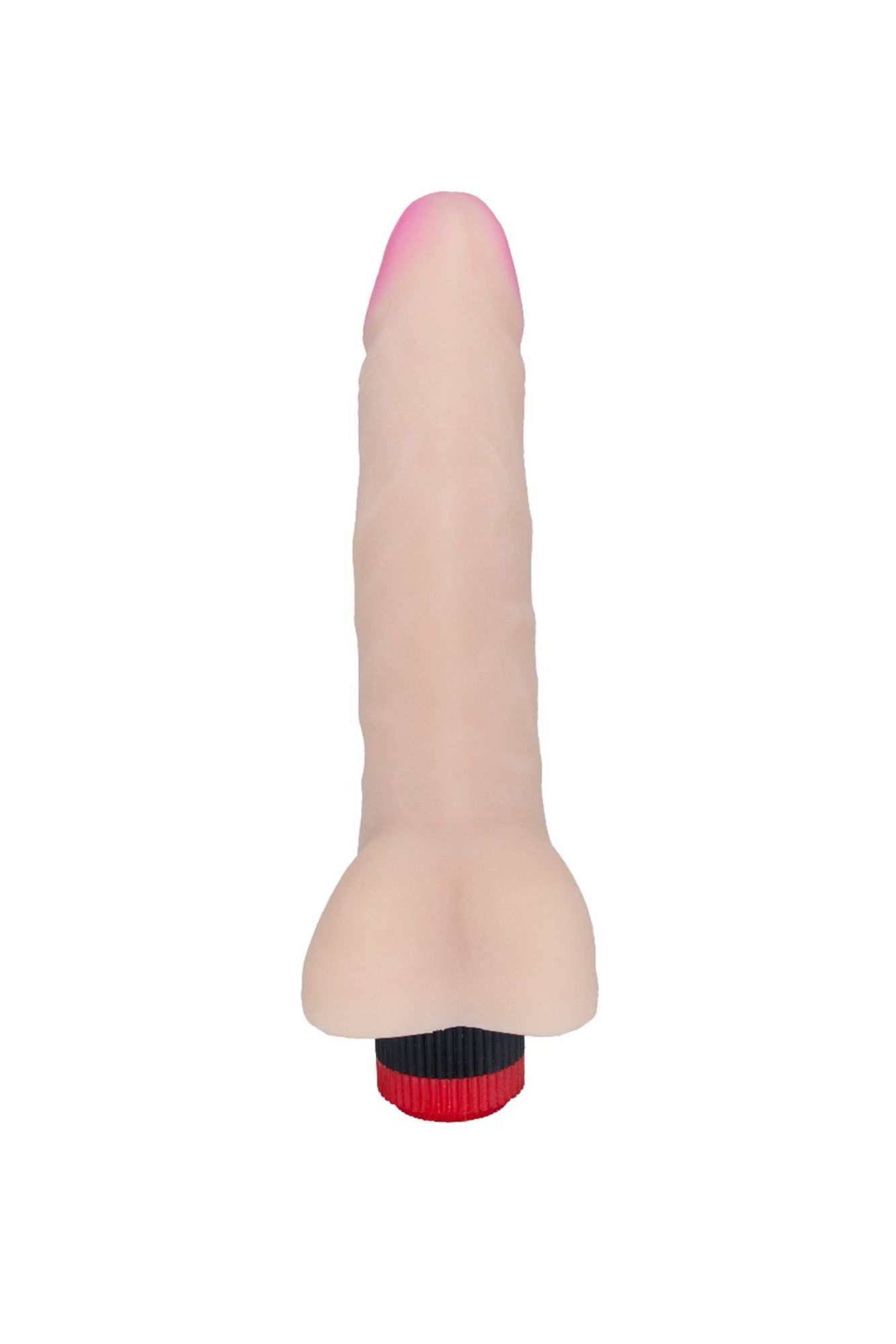 вибромассажёр-реалистик cock next lovetoy, tpr, телесный, 17,3 см в Перми