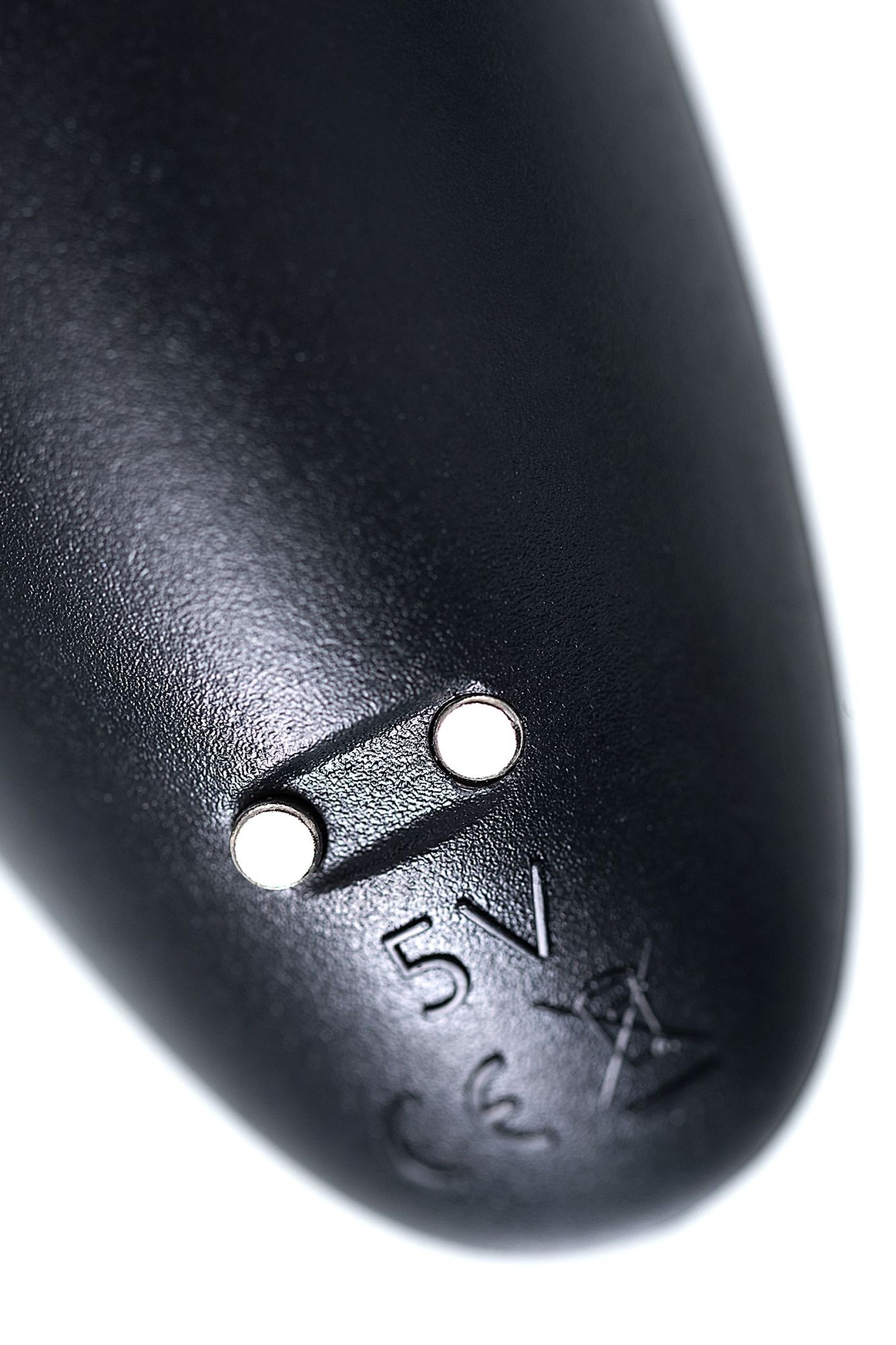 стимулятор простаты pppvibe 9 w motor, силикон, черный, 12 см в Перми