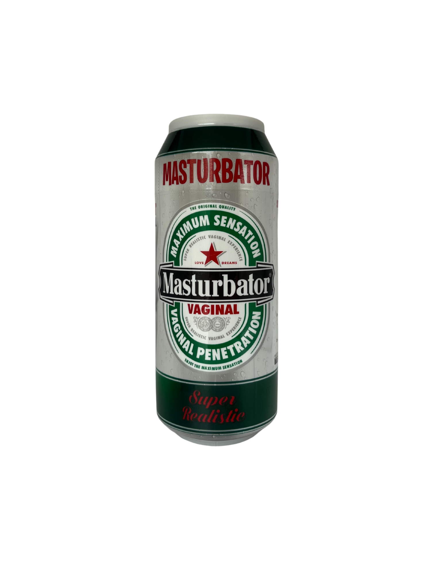 мастурбатор sc. masturbador heineken vagina ii 71266al в Перми