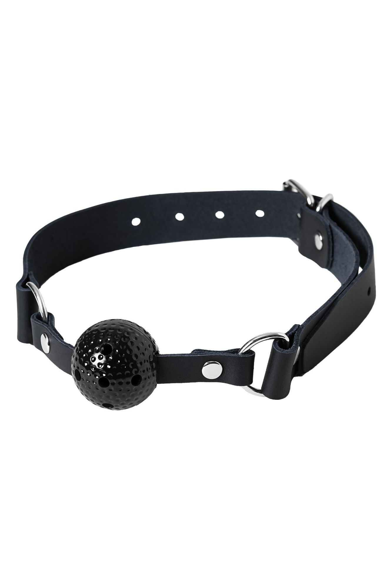 кляп «штучки-дрючки», abs пластик, черный в Перми