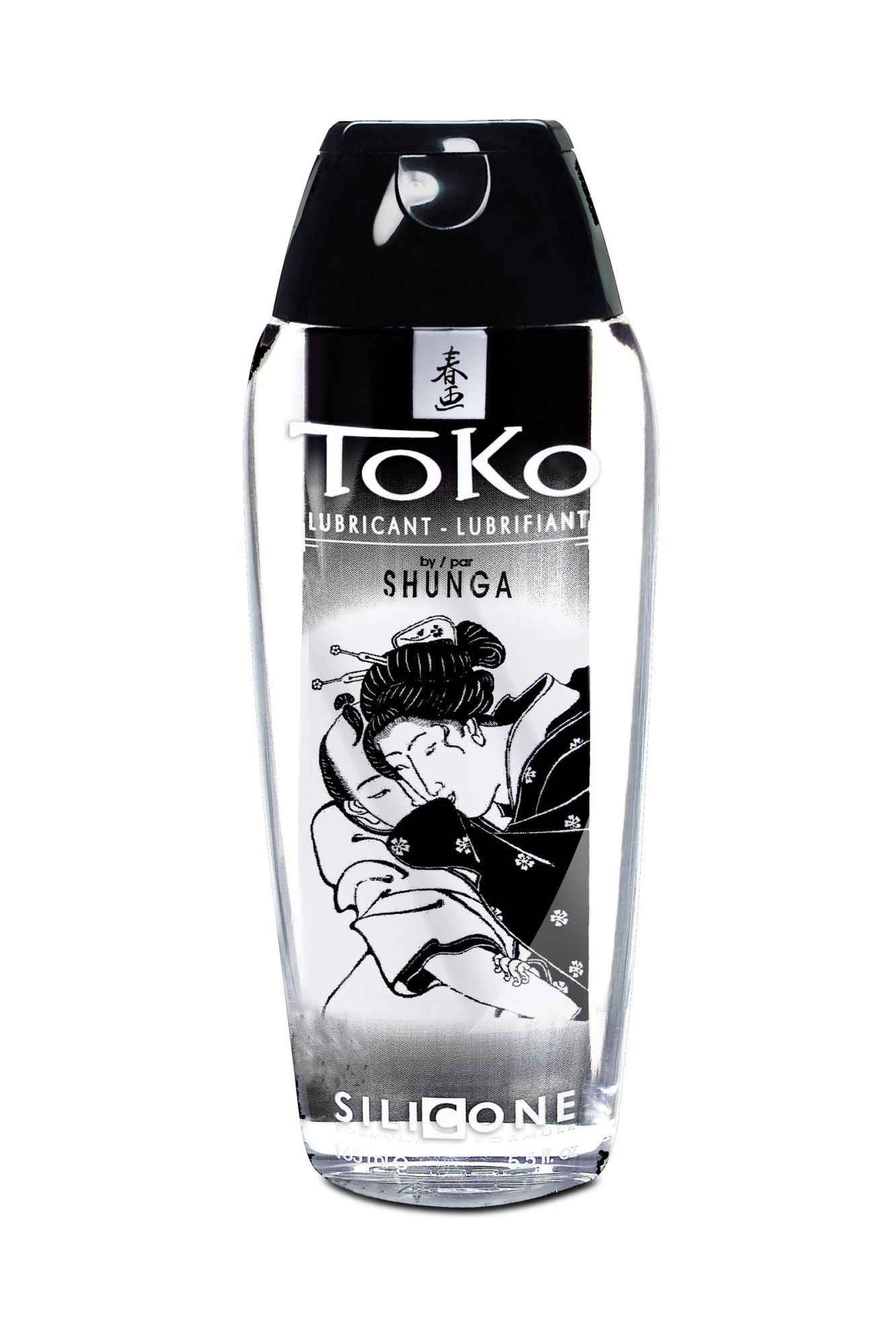 лубрикант shunga toko silicone на силиконовой основе, длительное скольжение, 165 мл в Перми