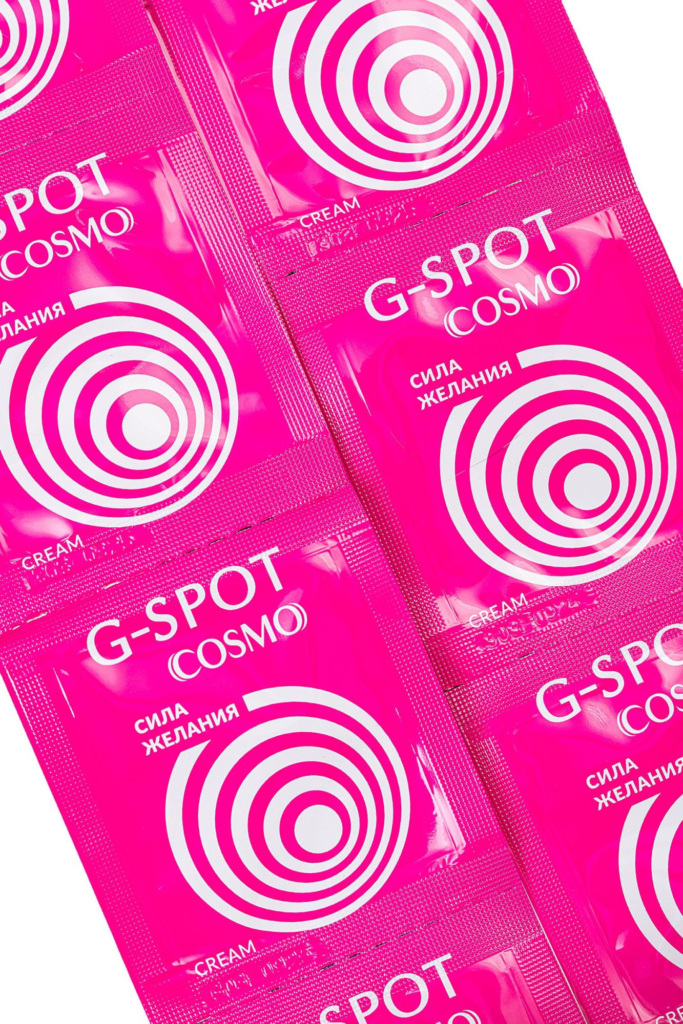 крем возбуждающий"g-spot"для женщин, 2 гр 20 шт в упаковке в Перми