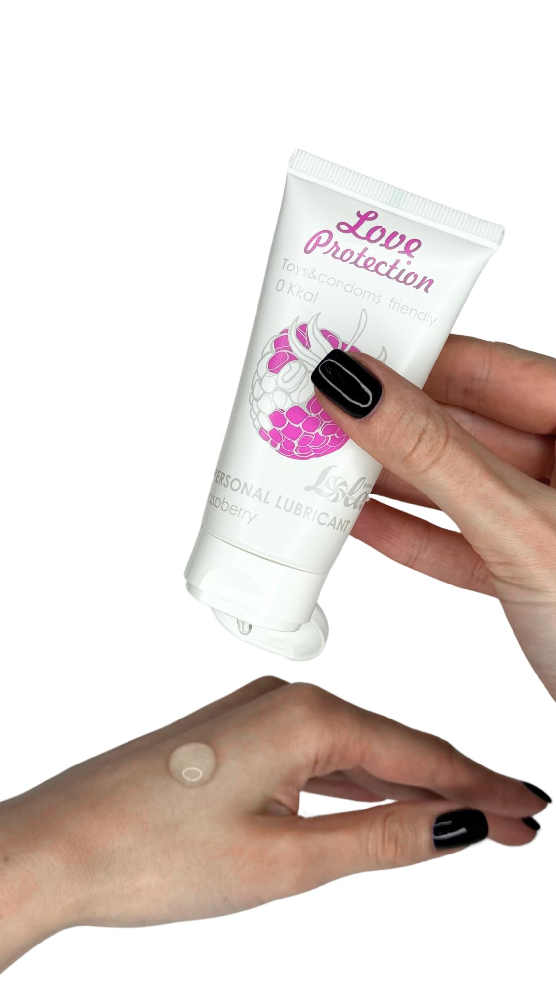 лубрикант на водной основе lola games love protection raspberry 50ml 1832-01lola в Перми