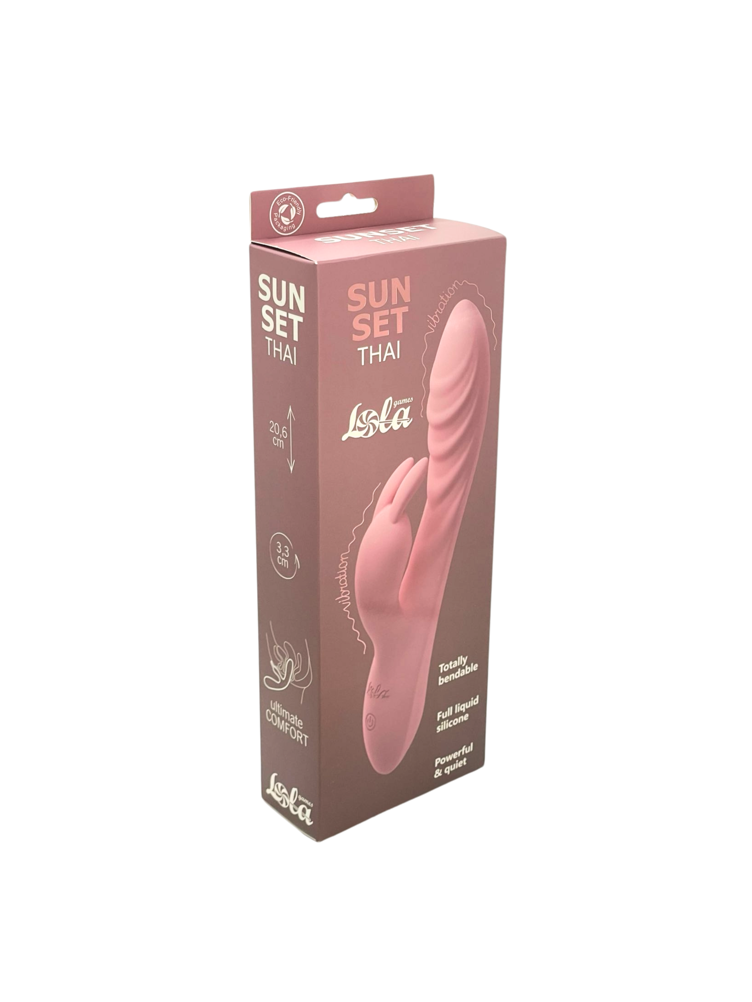 перезаряжаемый вибратор thai sunset 9702-02lola в Перми