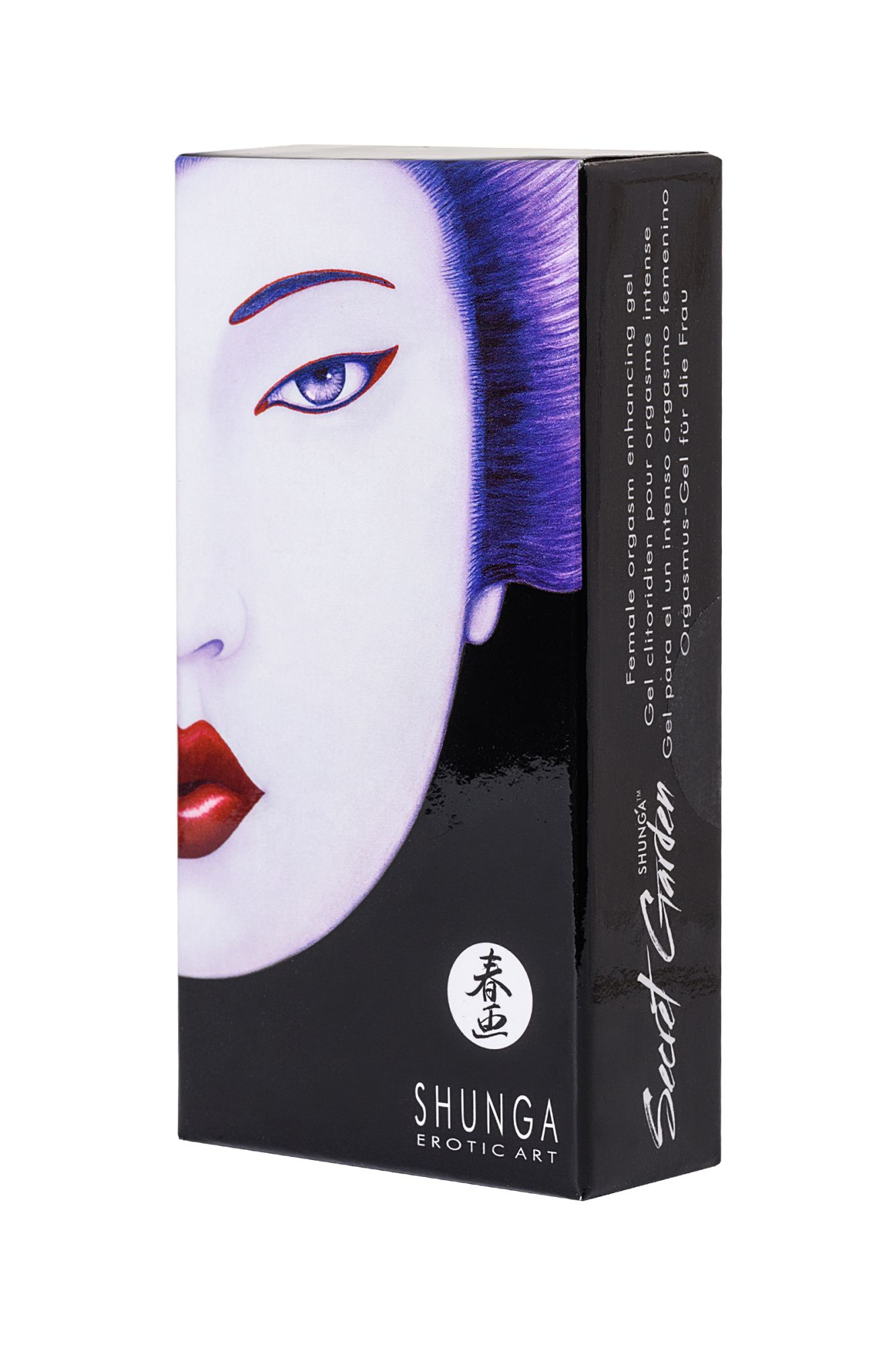 интимный крем для женщин shunga «тайный сад» (secret garden), 30 мл в Перми