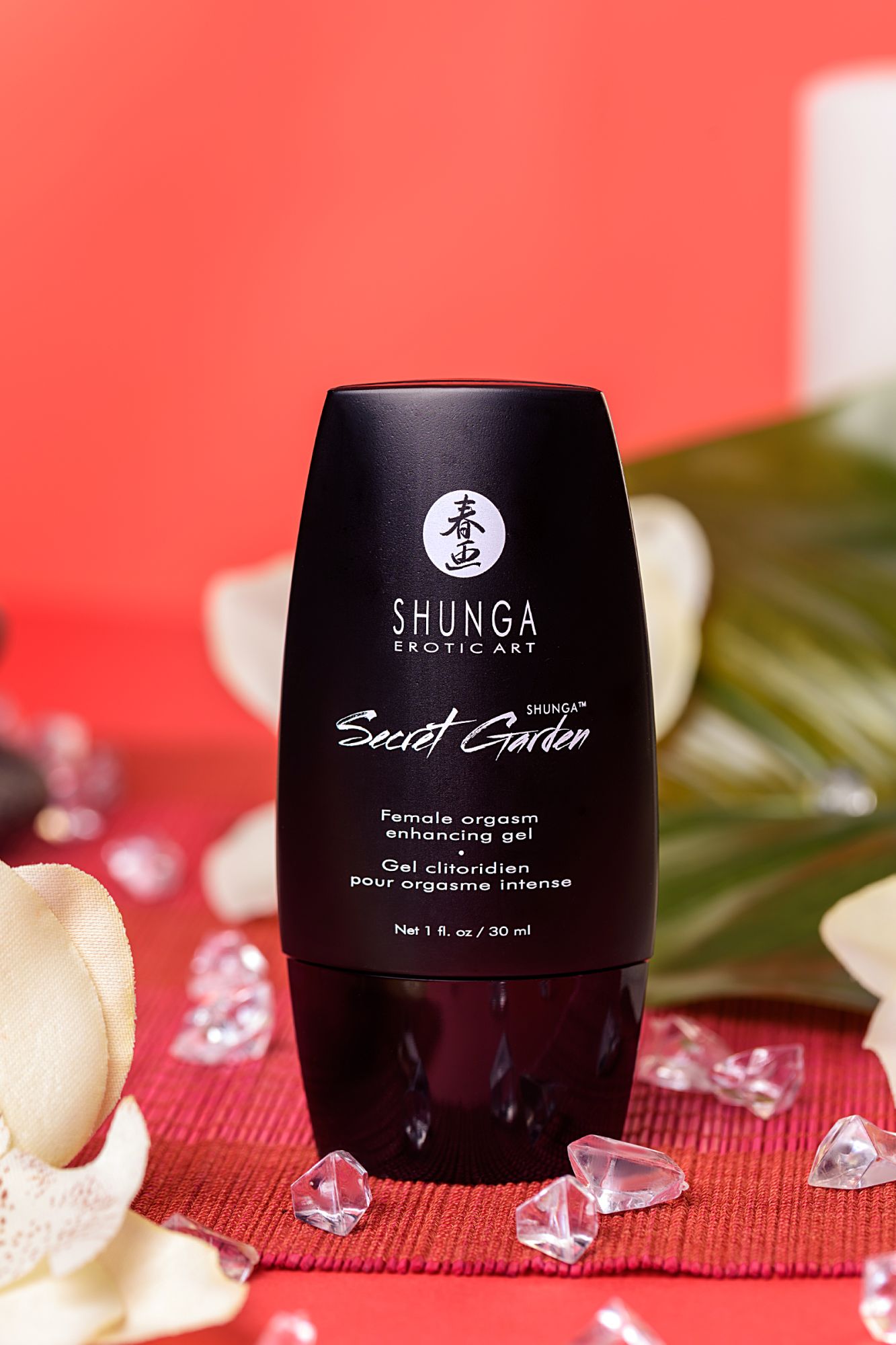 интимный крем для женщин shunga «тайный сад» (secret garden), 30 мл в Перми