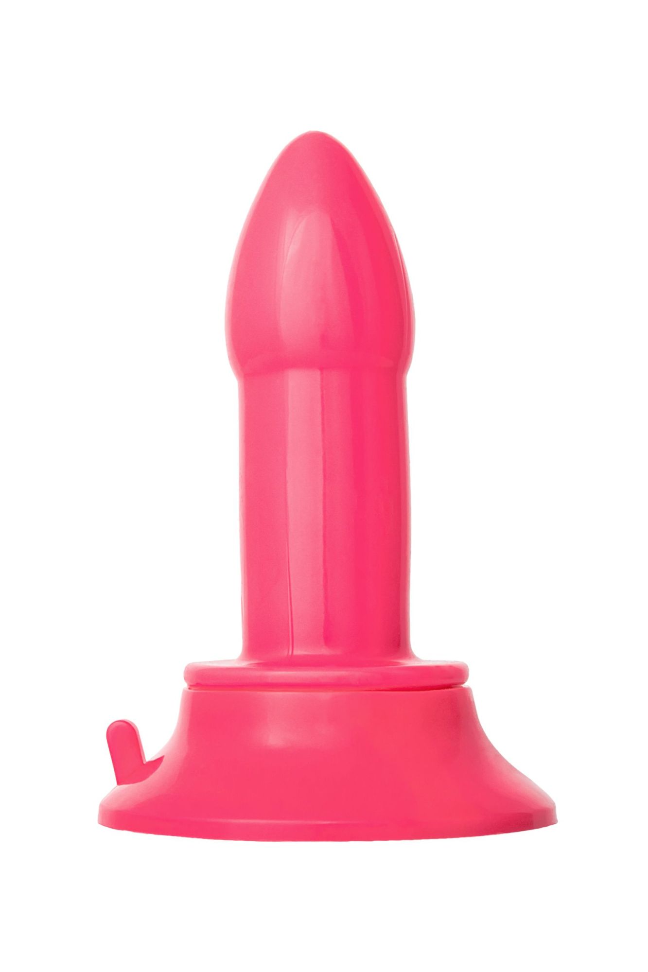 анальная втулка toyfa popo pleasure, tpe, розовая, 11,9 см в Перми