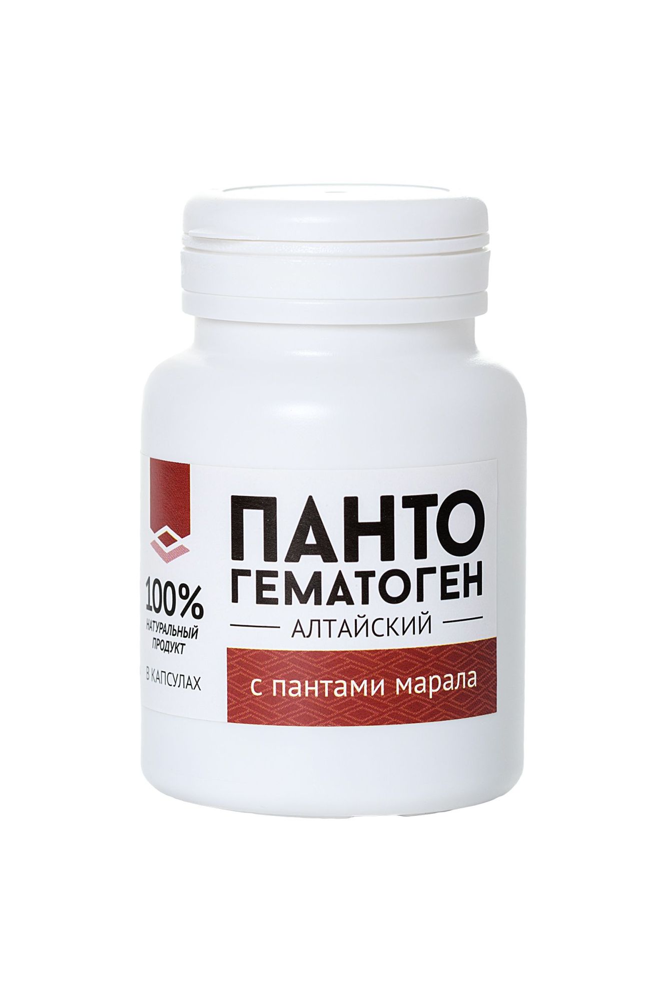 капсулы "пантогематоген", 30 капсул в Перми