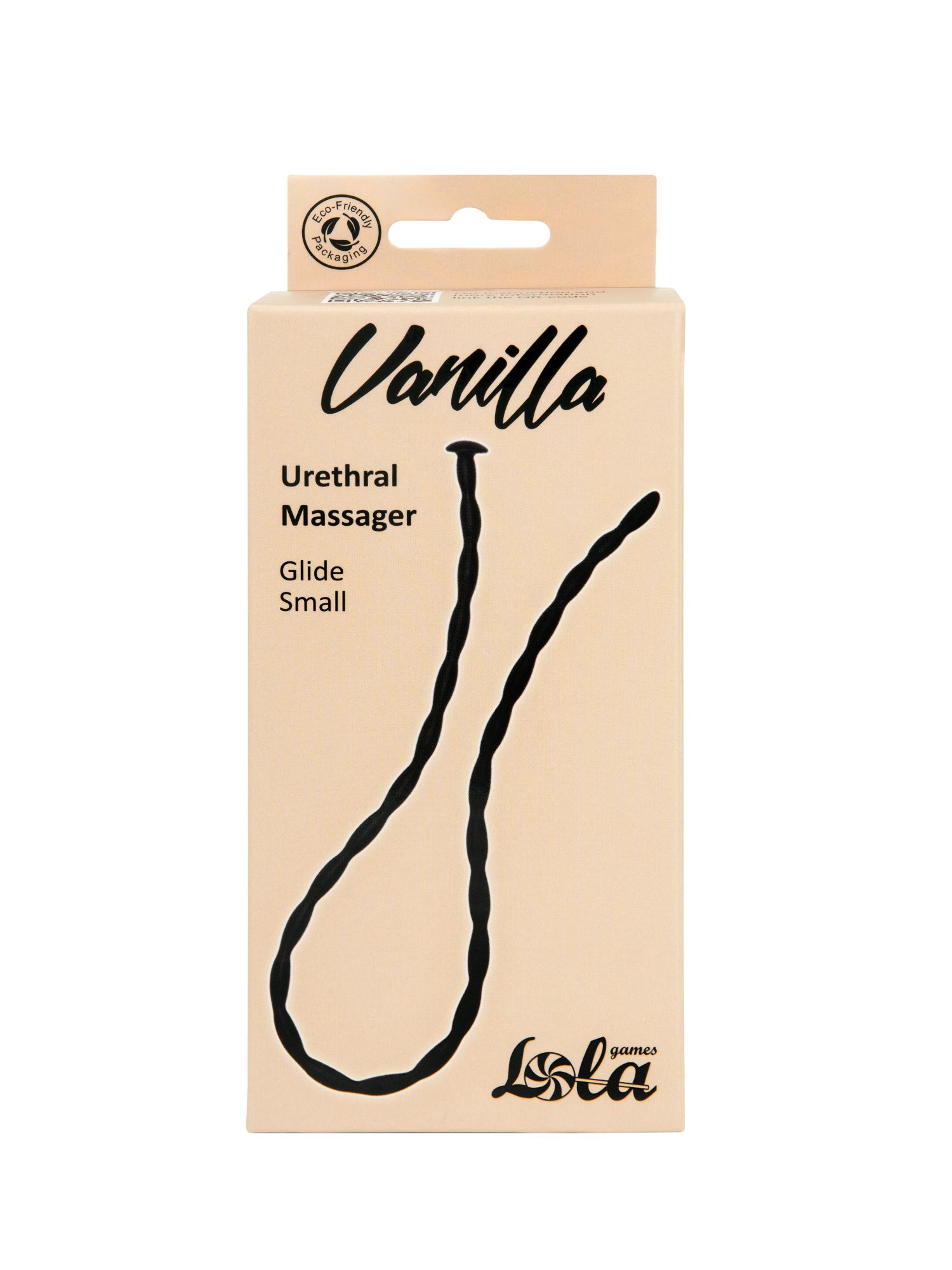 уретральный массажер vanilla glide small 1171-01lola в Перми