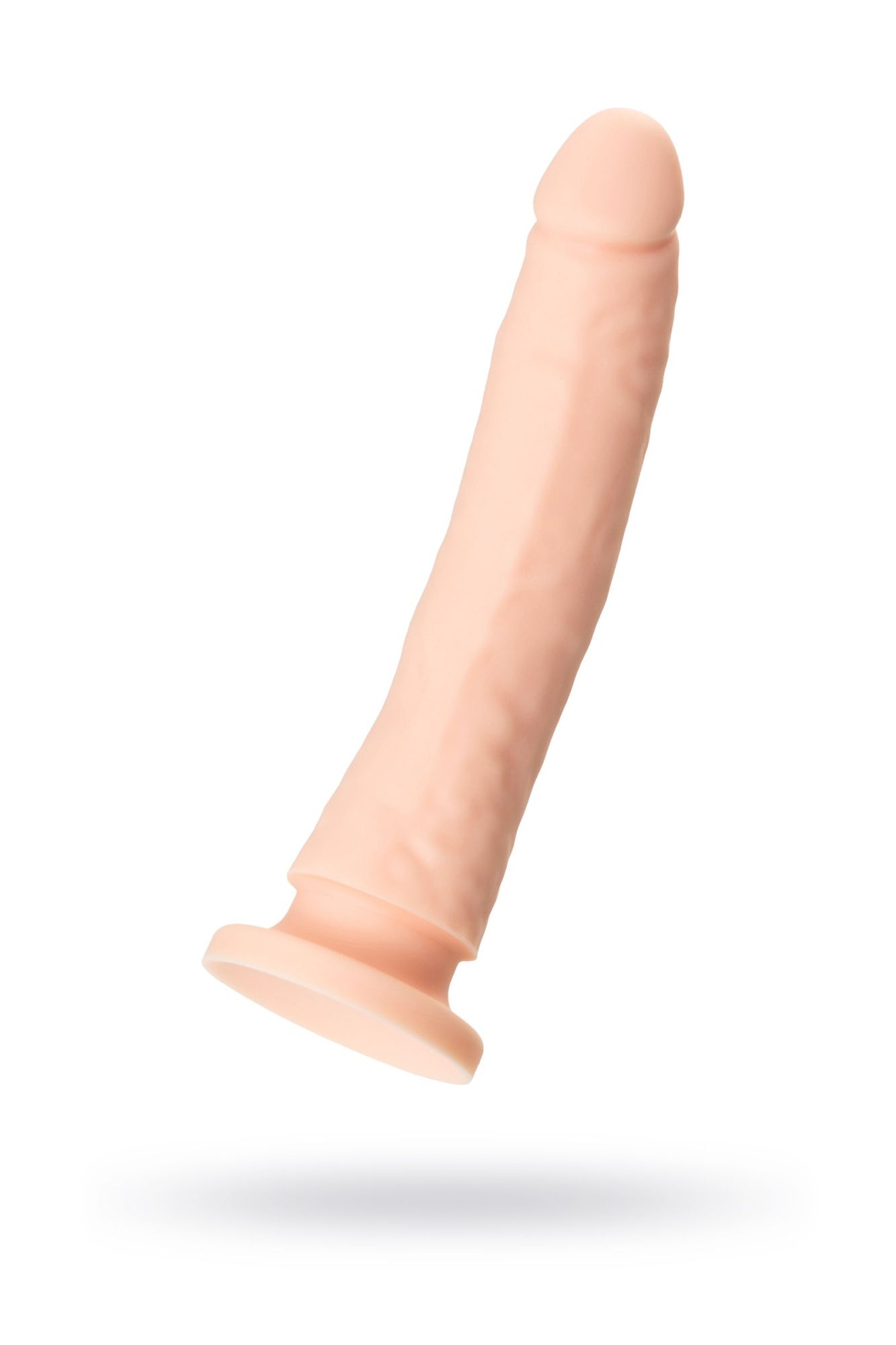 фаллоимитатор rs silicone - matt b, телесный, 21,5 см в Перми
