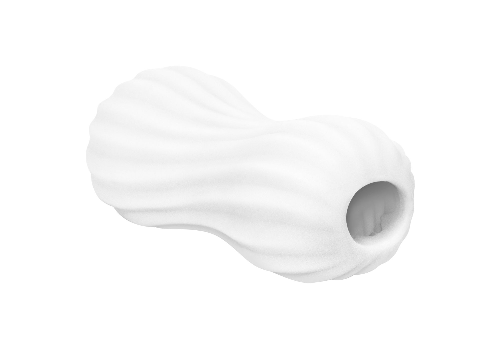 мастурбатор marshmallow fuzzy white 7371-01lola в Перми