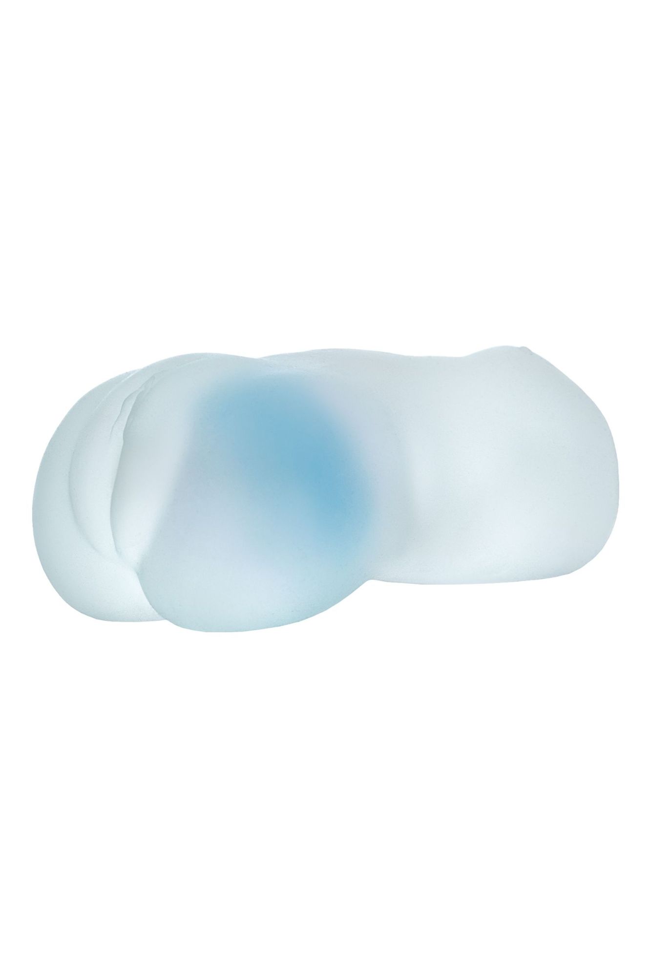 мастурбатор реалистичный toyfa juicy pussy hot crystal, tpe, 14,5 см в Перми