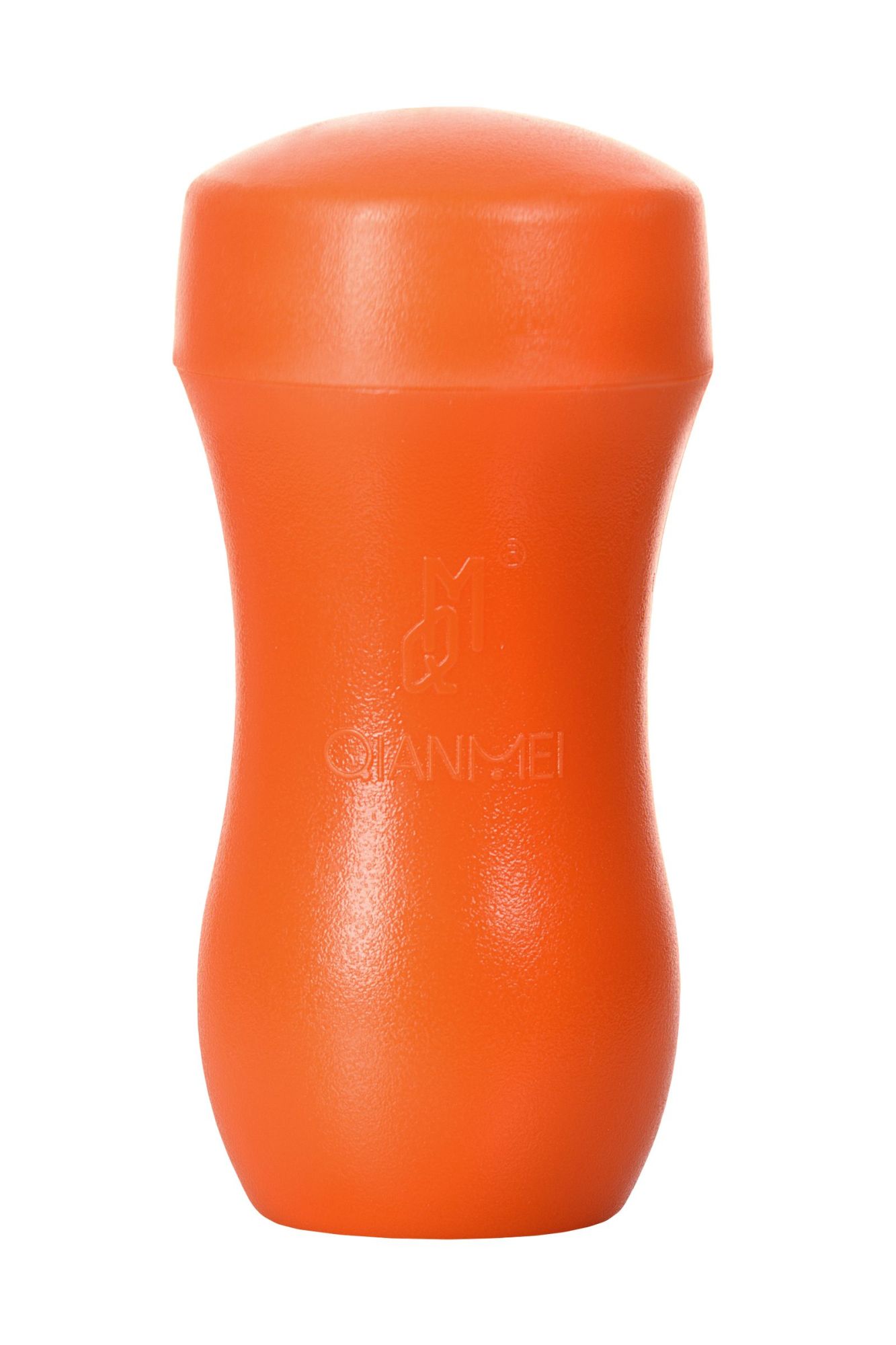 мастурбатор toyfa  a-toys nilla, рот, tpe, оранжевый, 14 см в Перми