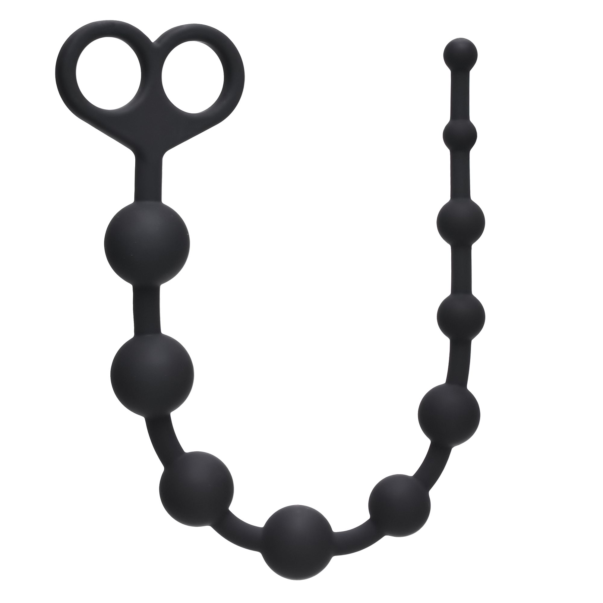 анальная цепочка orgasm beads black 4201-01lola в Перми