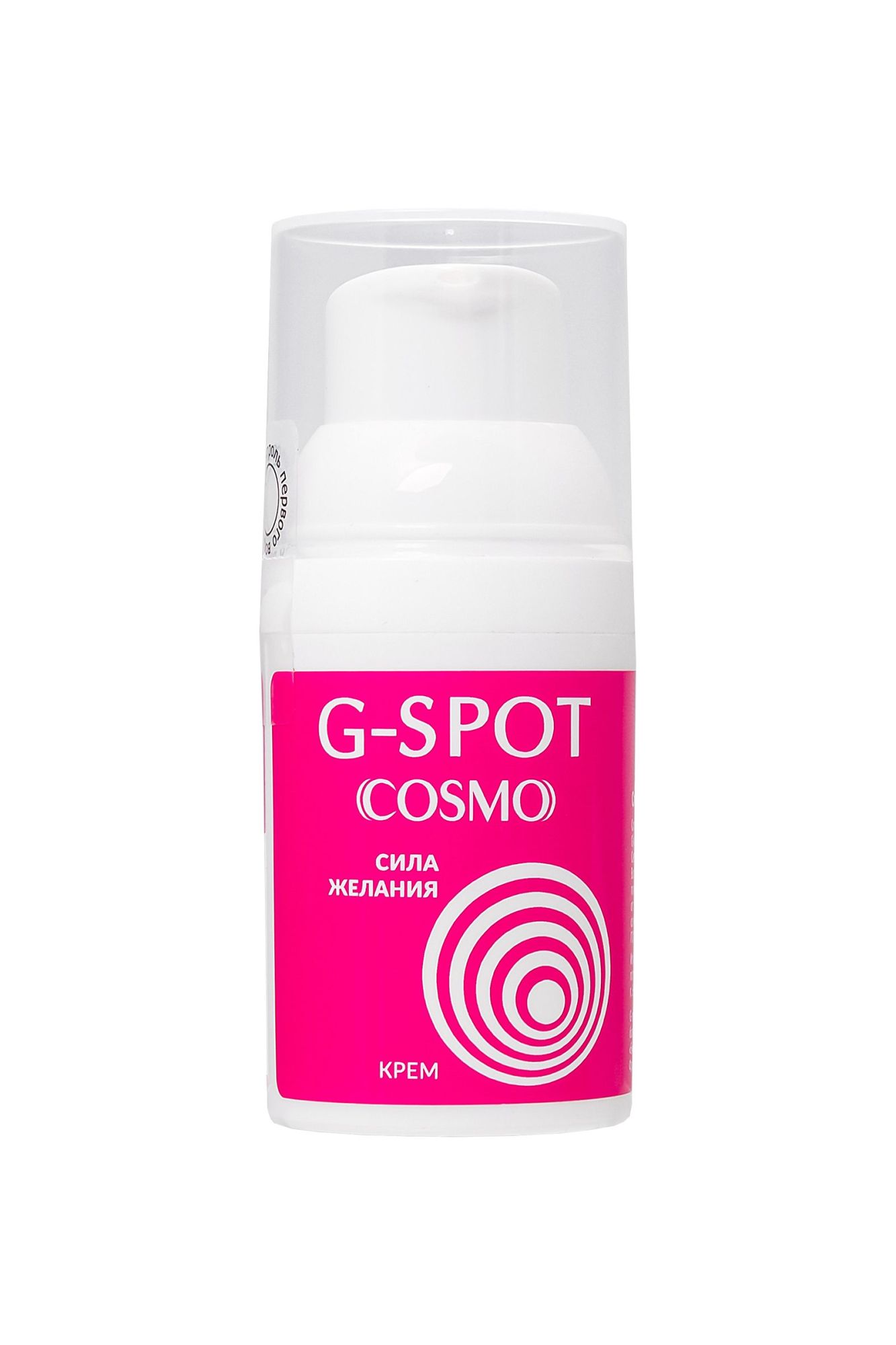 крем возбуждающий"g-spot"для женщин, 28 гр. в Перми