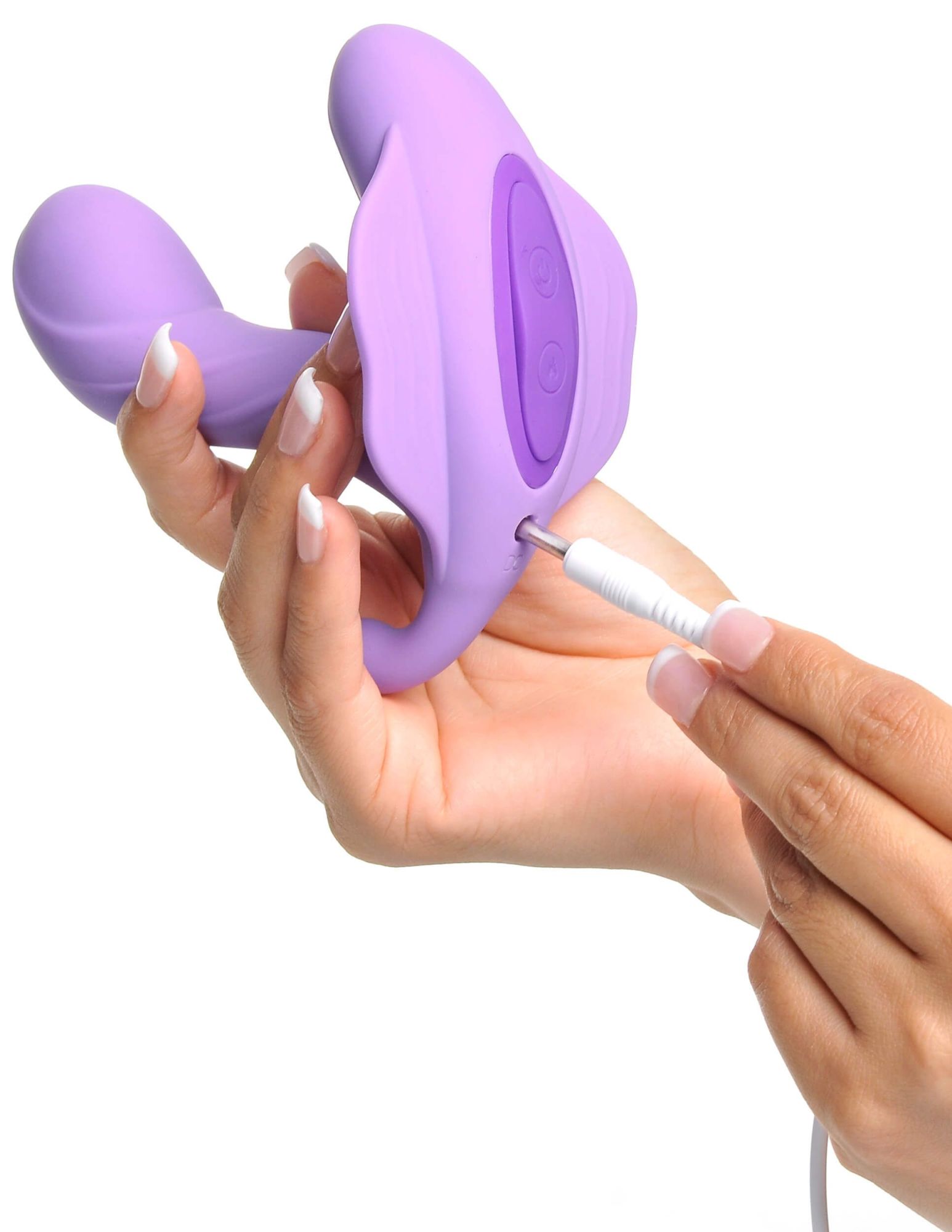вибратор fantasy for her g-spot stimulate-her, фиолетовый в Перми