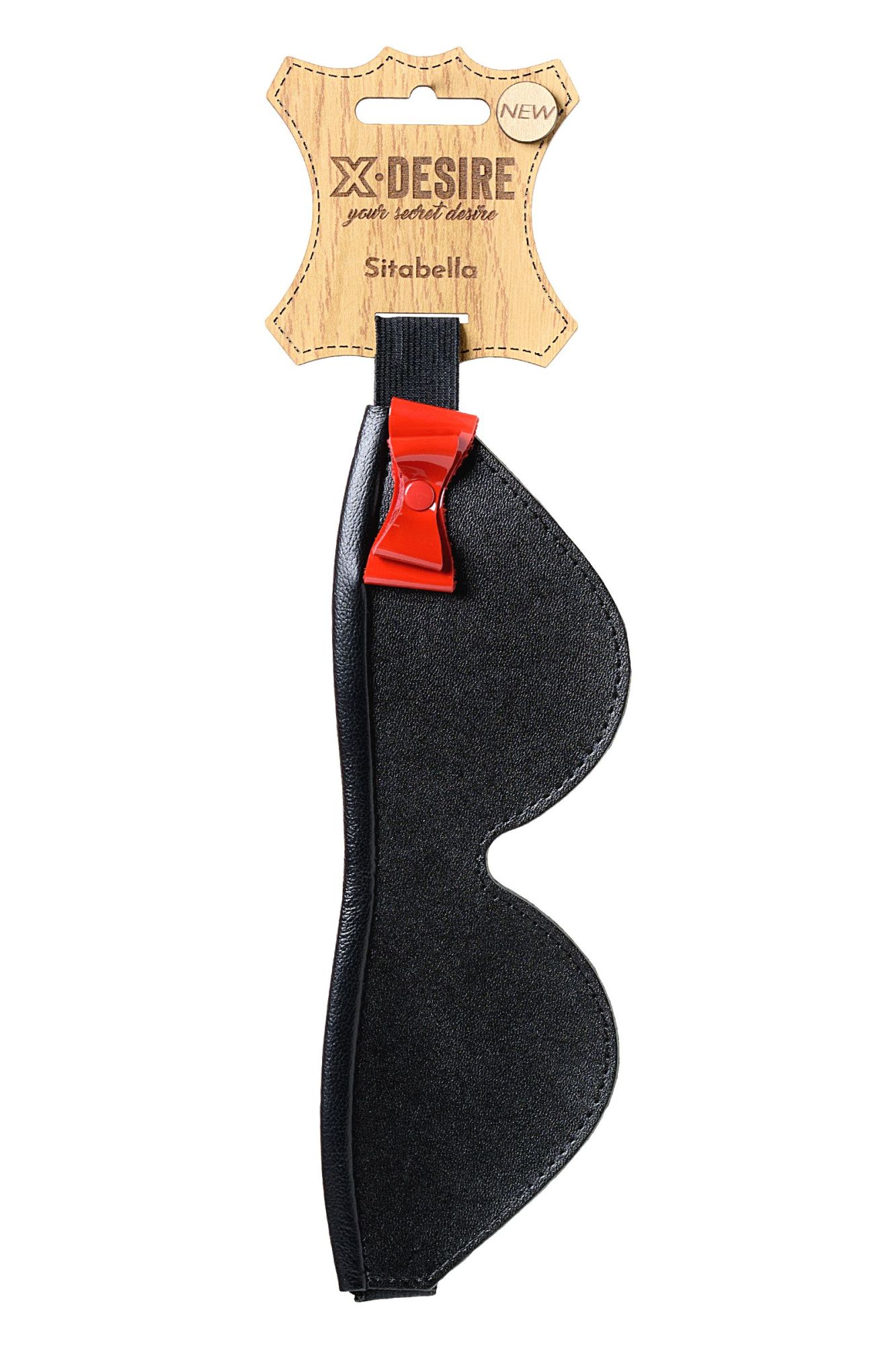 маска sitabella, кожа, черная в Перми