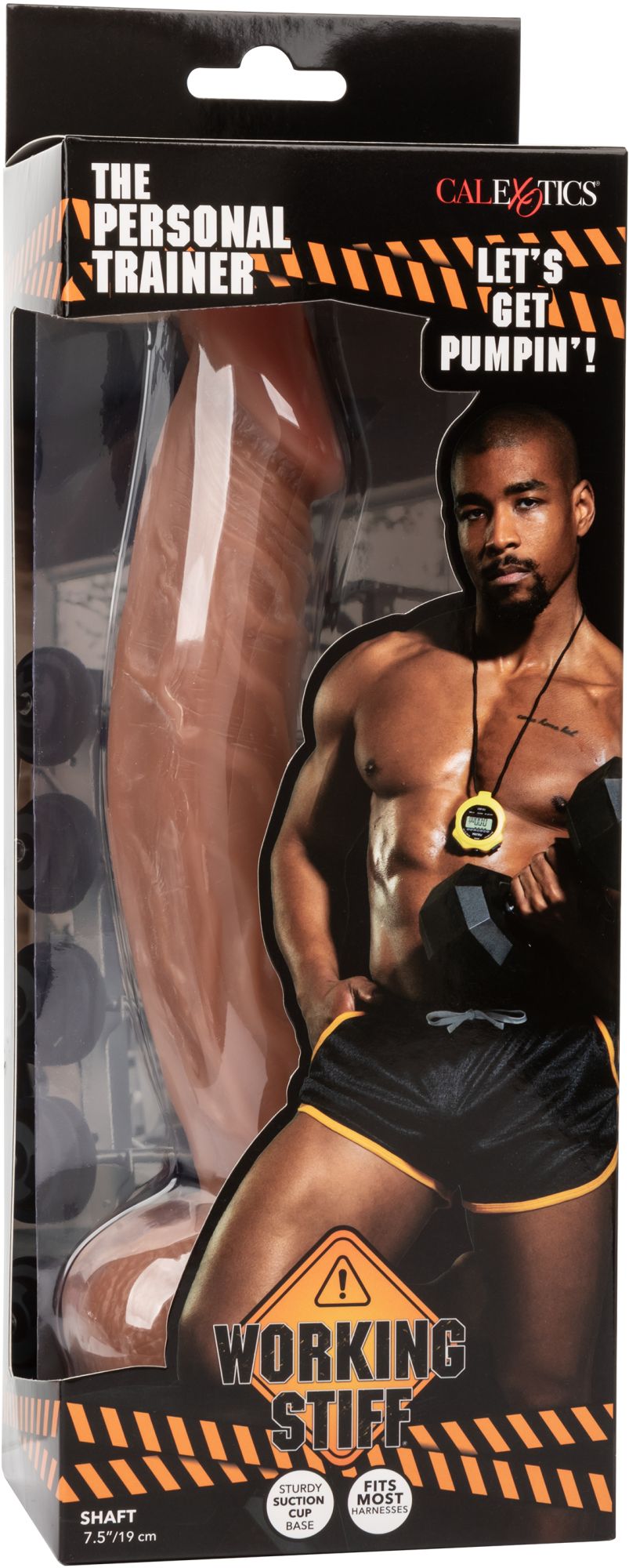 фалоимитатор working stiff the personal trainer в Перми