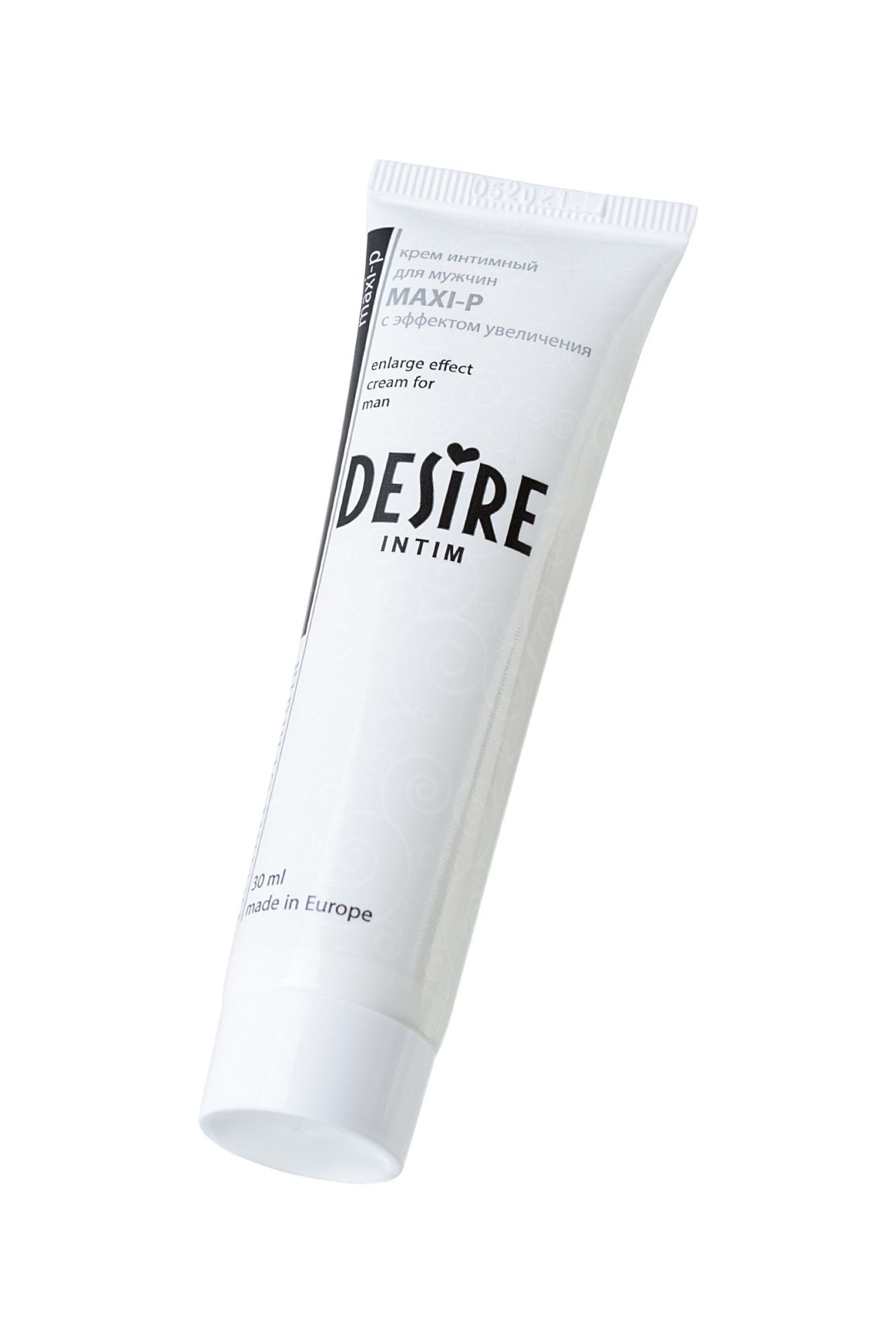 крем для мужчин desire "maxi-p", 30мл в Перми